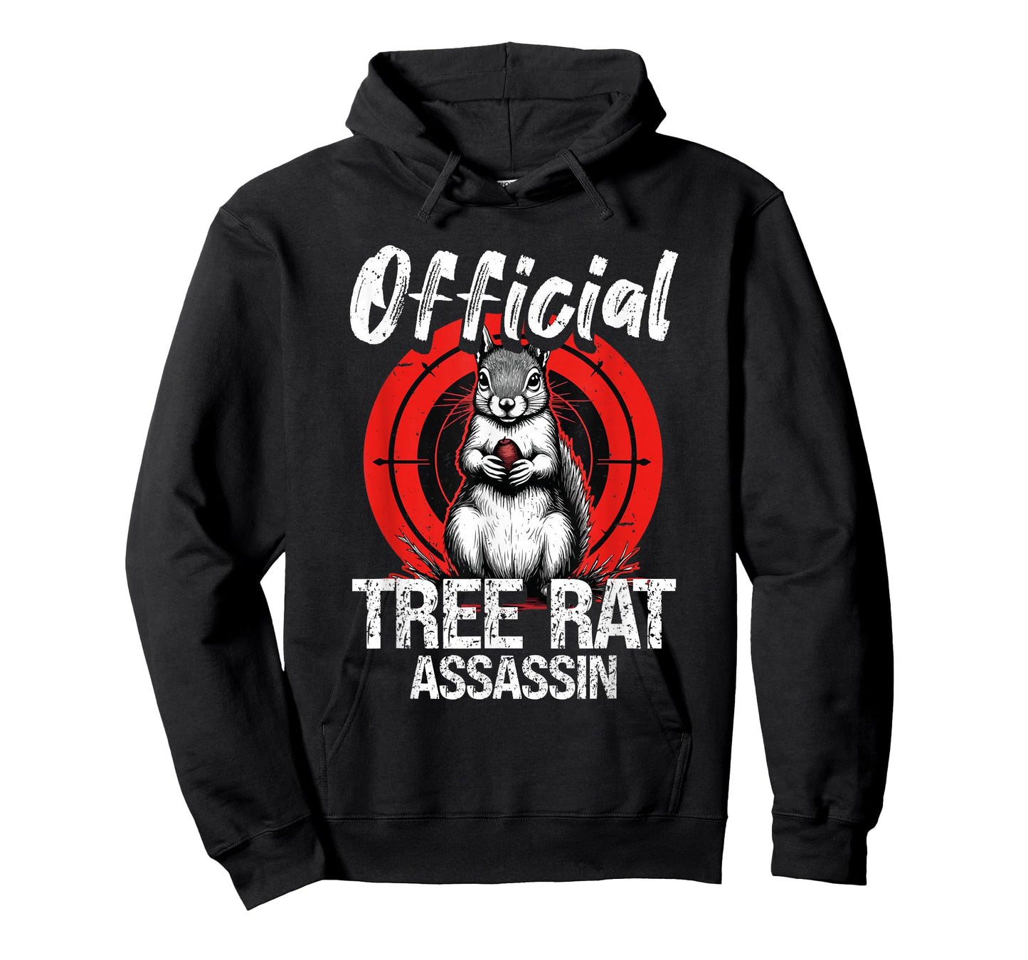 Squirrel Hunter & Squirrel Slayer, Tree Rat Hunter T-Shirt