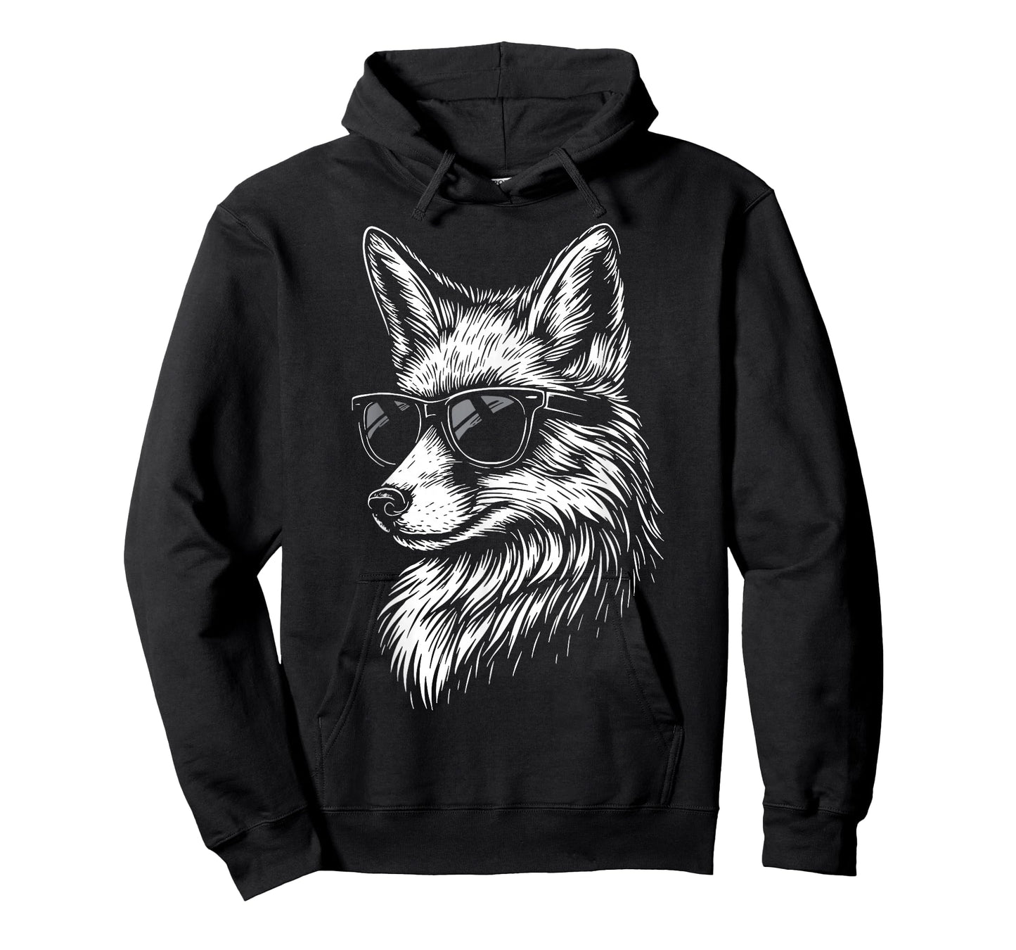 Fox Sunglasses Nature T-Shirt