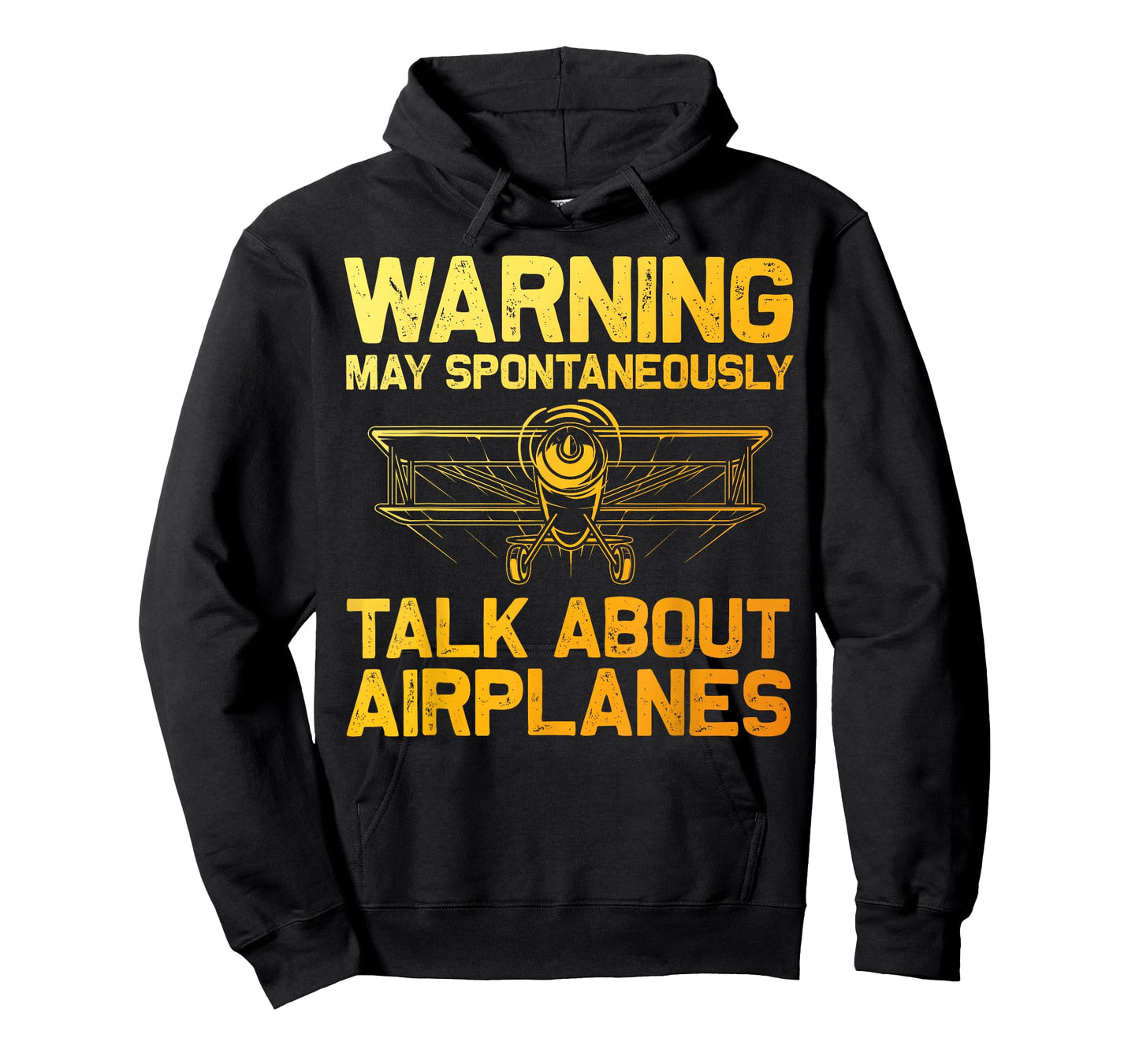 Funny Airplane Novelty for Men Women Plane Aviation Pilot T-Shirt