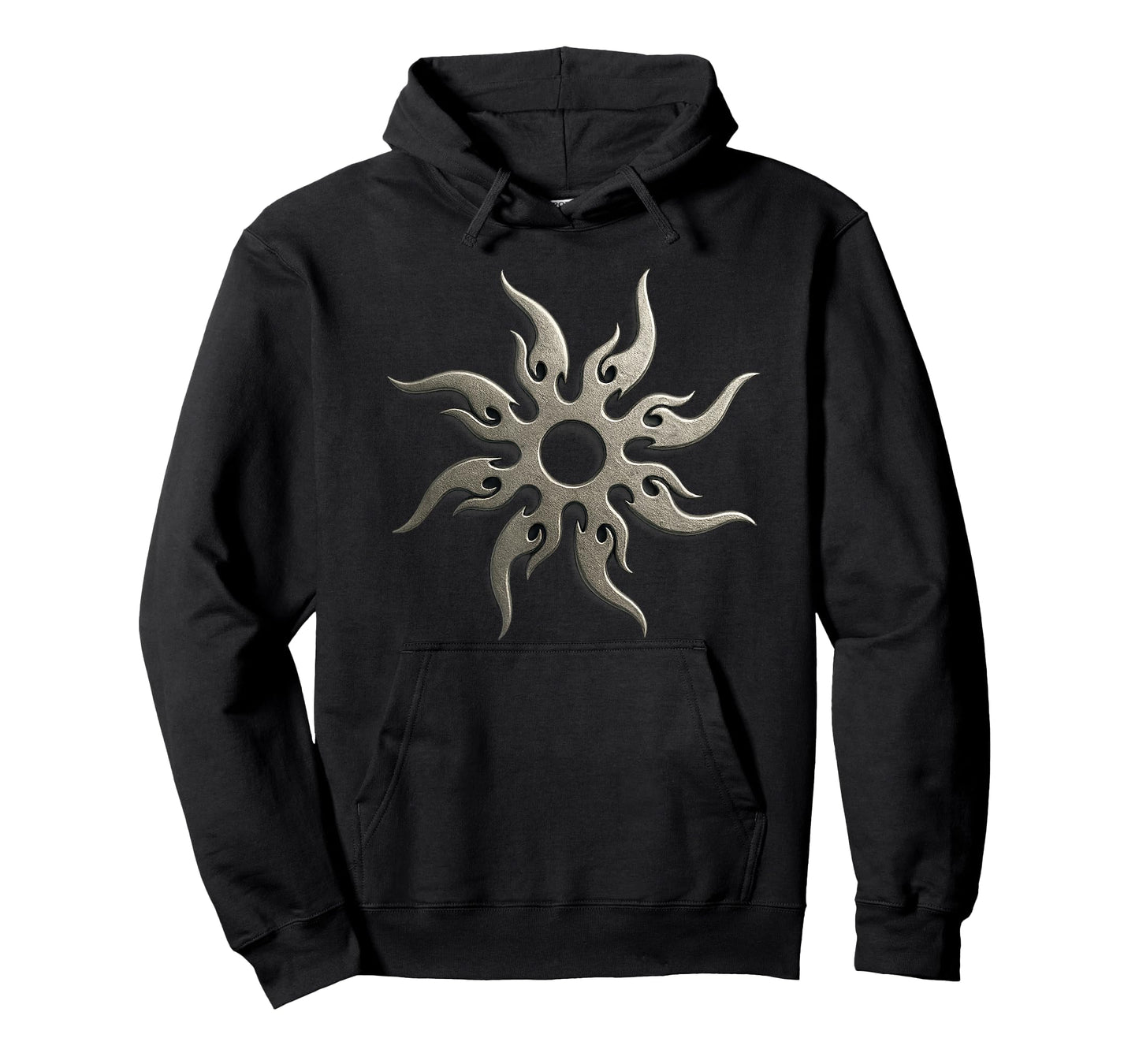 Forsaken Costume Sun Symbol T-Shirt