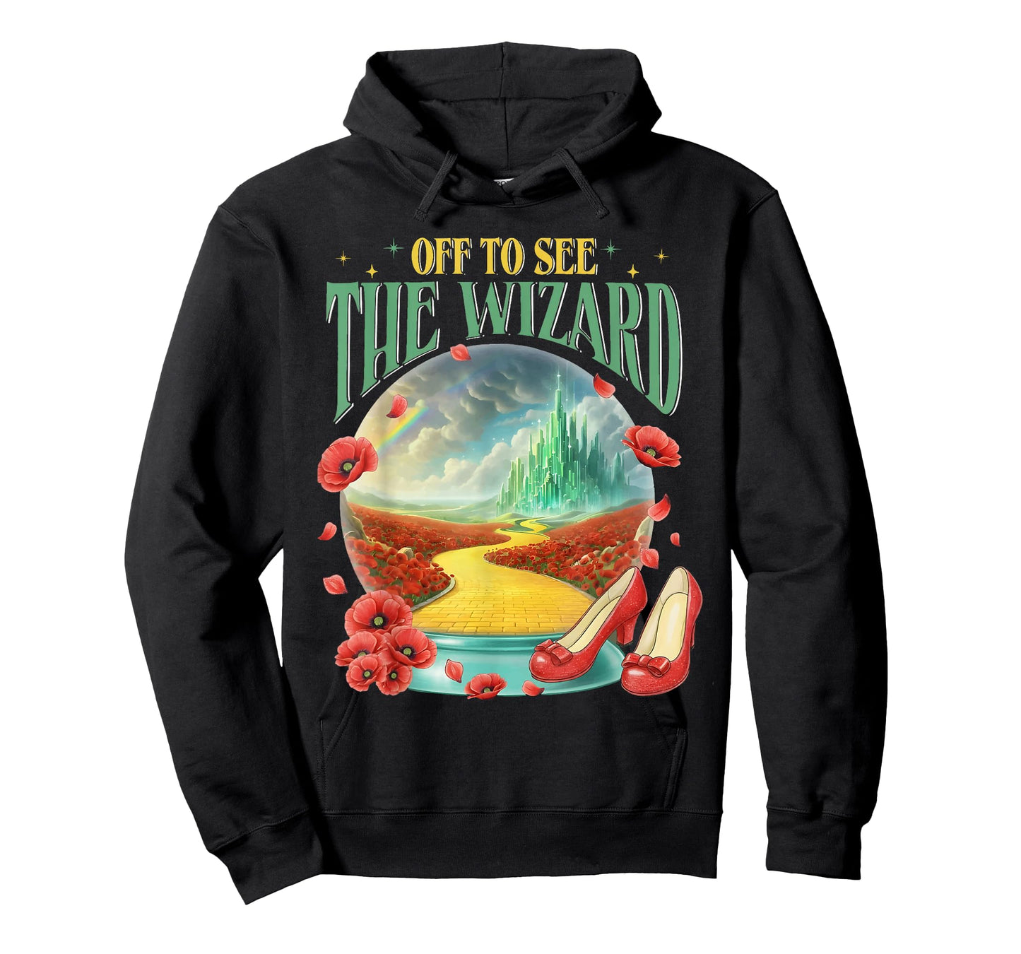 Vintage Off to See The Wizard T-Shirt