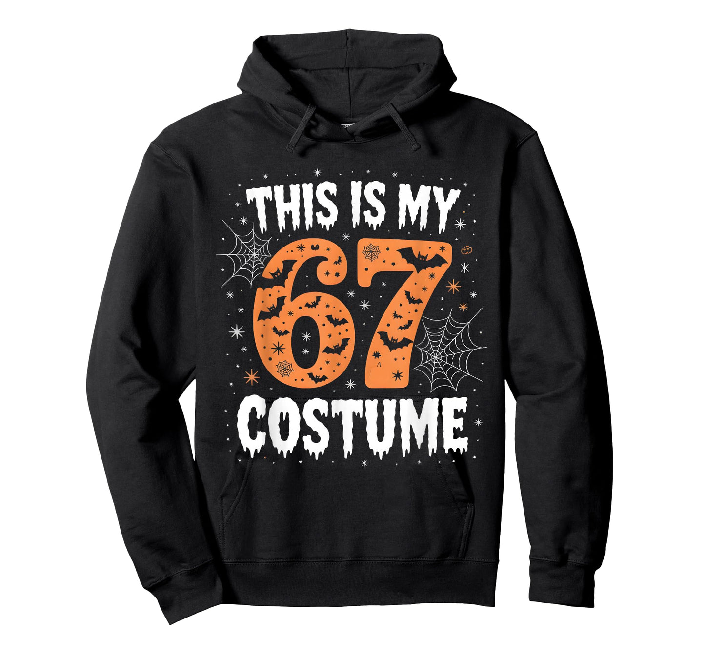 This is My 67 Costume Lazy Brainrot Meme 67 Funny Six Seven T-Shirt