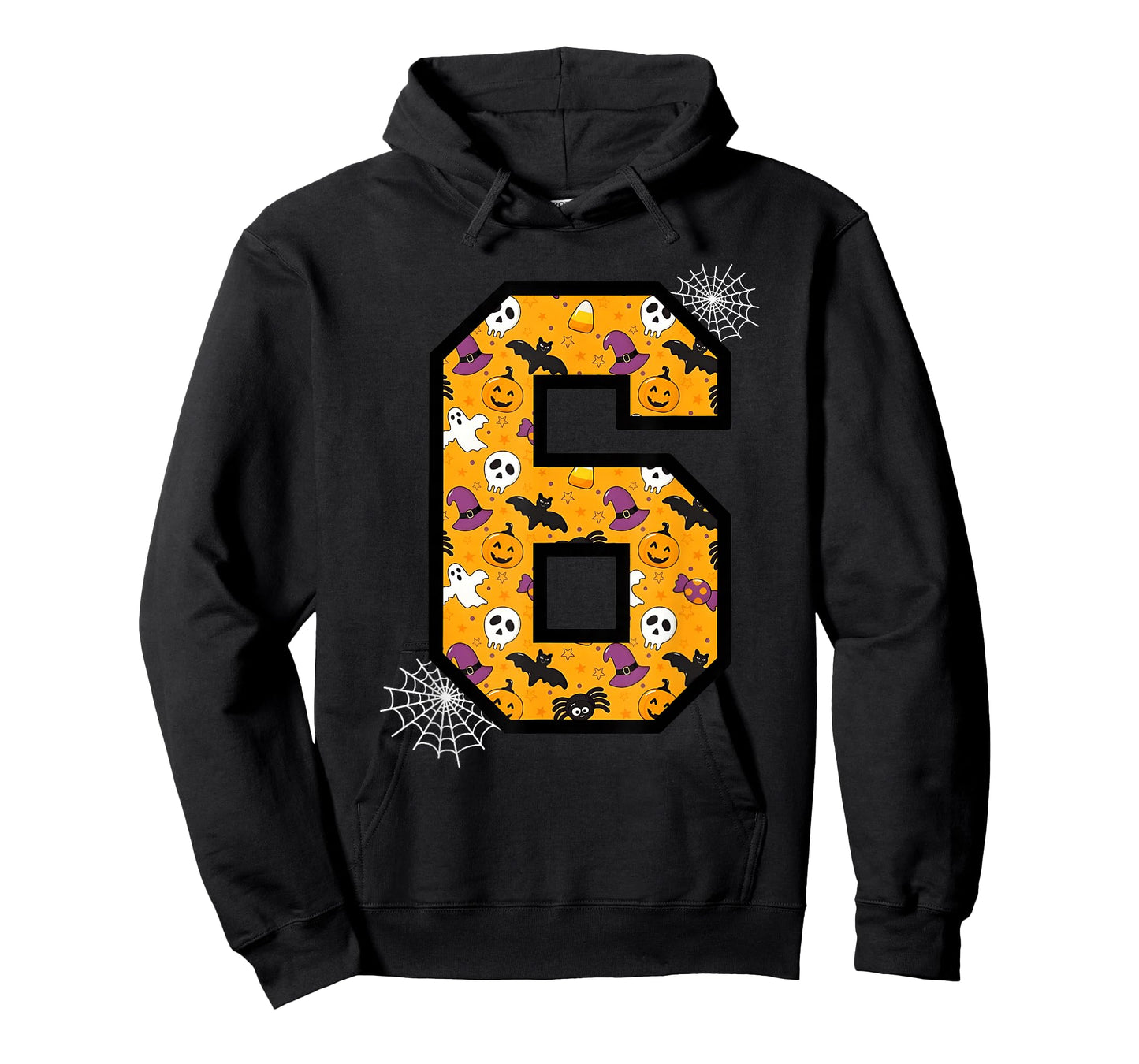Number 6 Funny Meme Saying 6 7 Six Seven Halloween T-Shirt