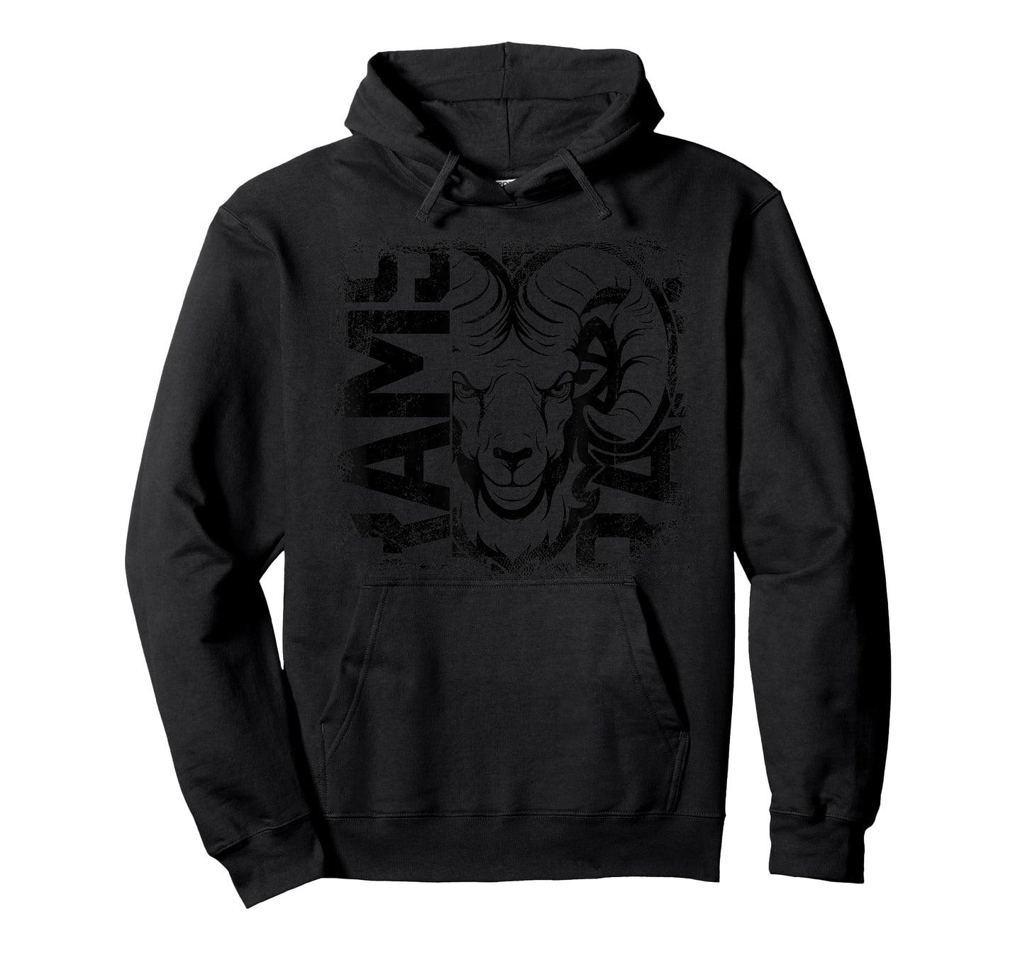 Vintage Rams Back to School Team Spirit T-Shirt