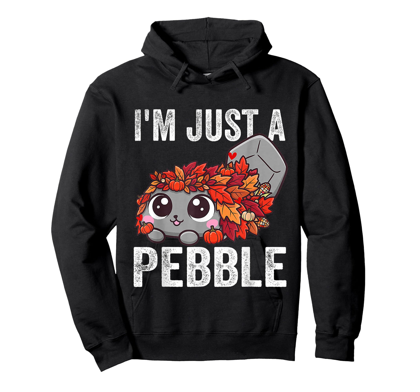I'm Just a Pebble Funny Pebble Cute Dog T-Shirt