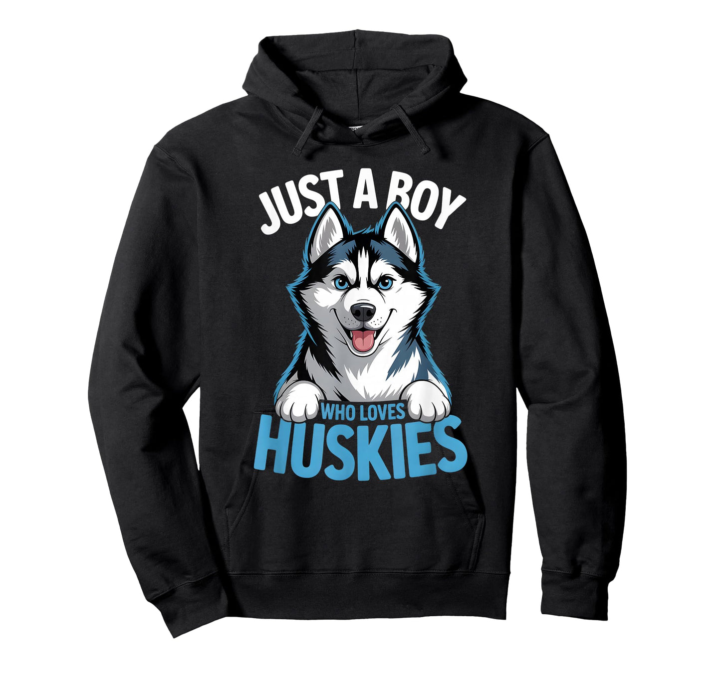 Boys Husky T-Shirt