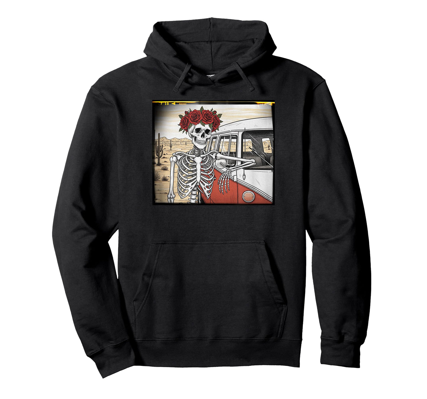 Music Hang It Up and See What Tomorrow Brings Meme Skeleton T-Shirt