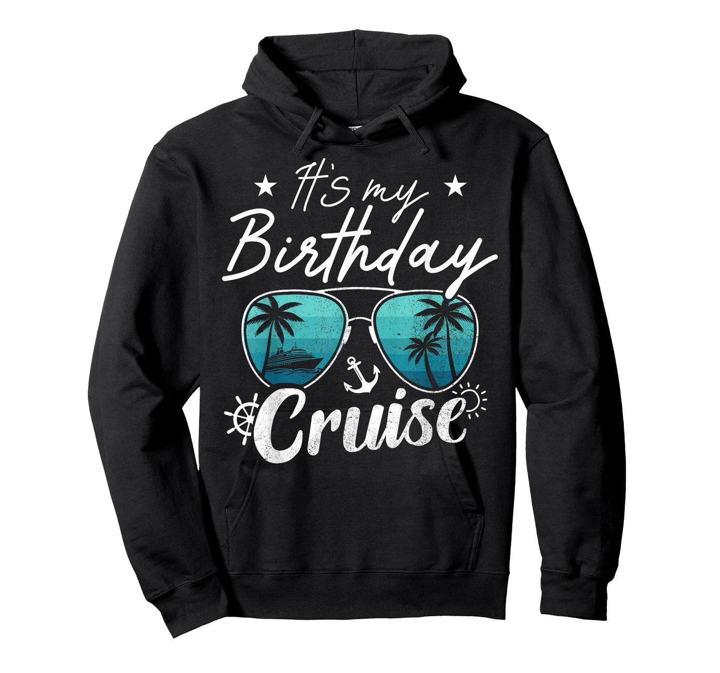Its My Birthday Cruise T-Shirt