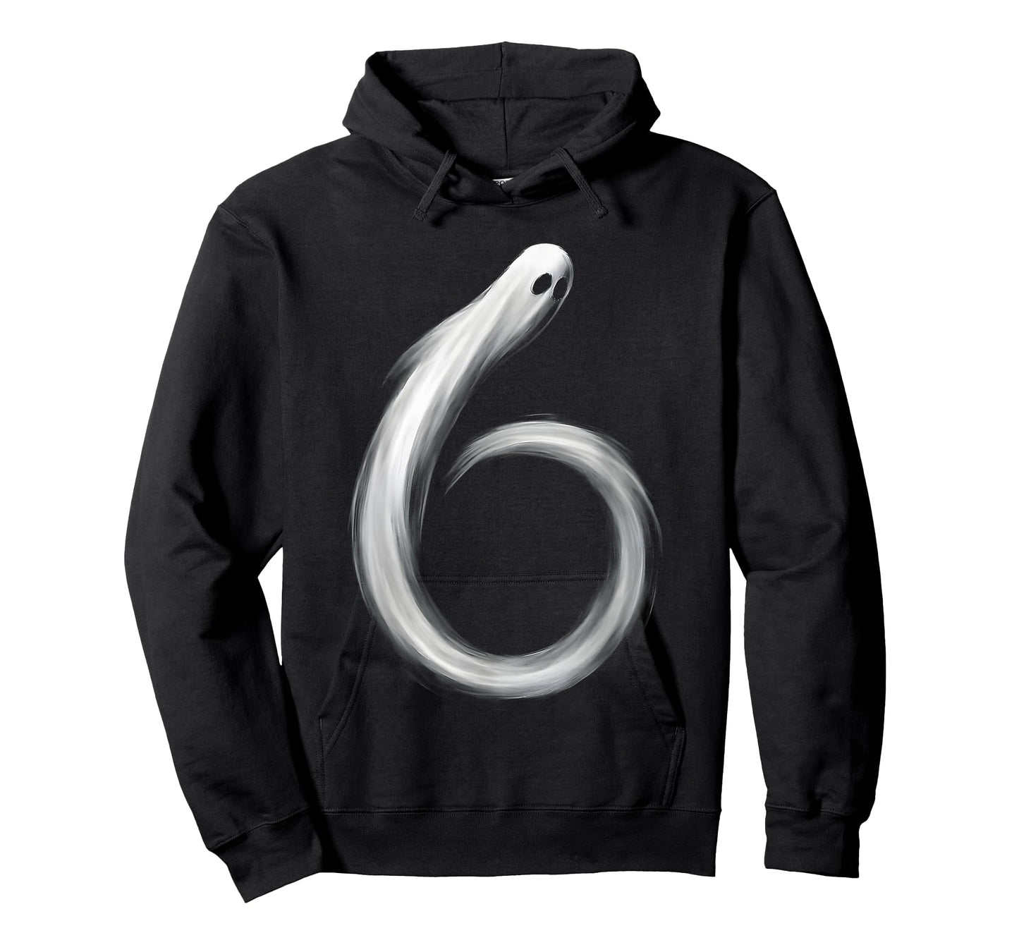 Number 6 Ghost Funny Six Seven 67 Halloween Meme T-Shirt