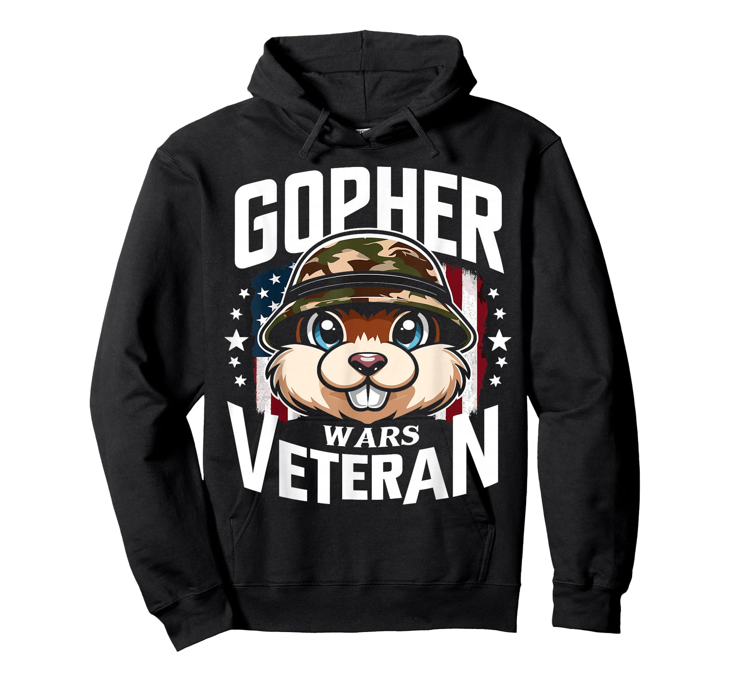 Gopher Hunting T-Shirt