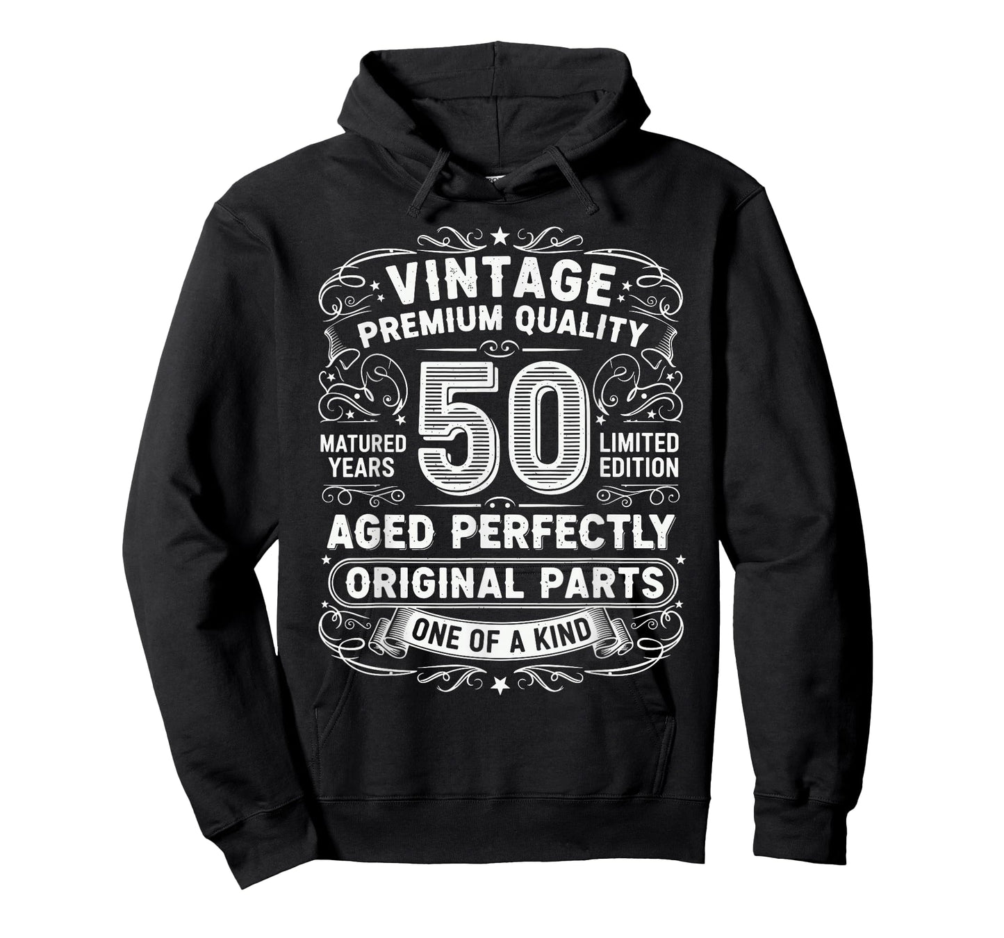 Vintage 50 Years Ago 50th Birthday Shirts for Women Men T-Shirt