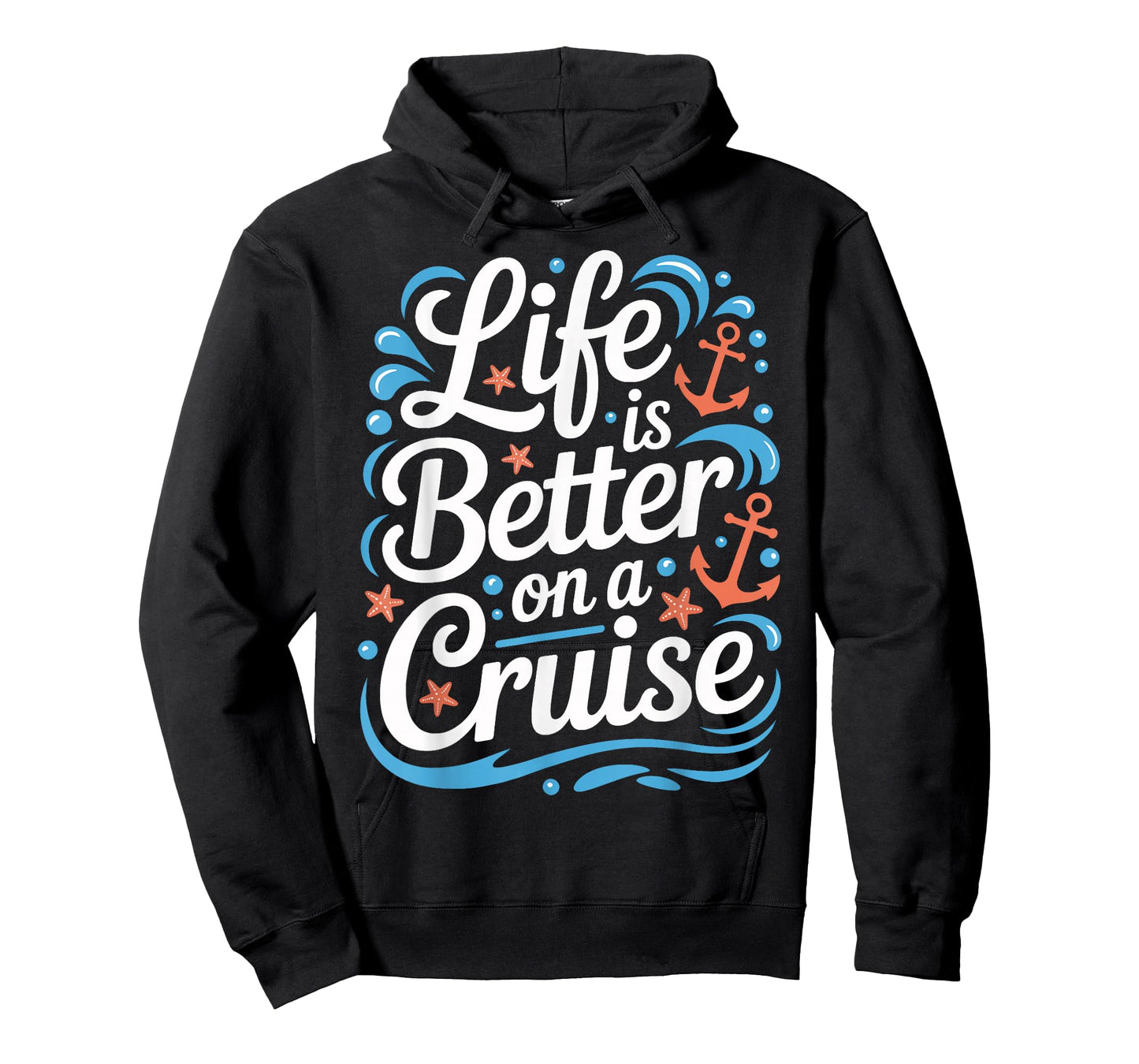 Funny Life is Better On A Cruise Ocean Explorer T-Shirt