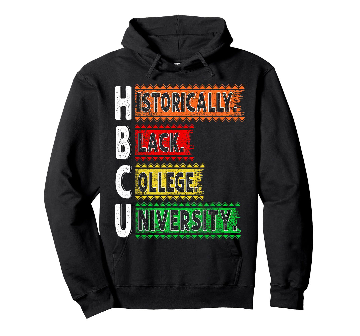 HBCU Black History College Pride Boy Girl Alumni Teacher T-Shirt