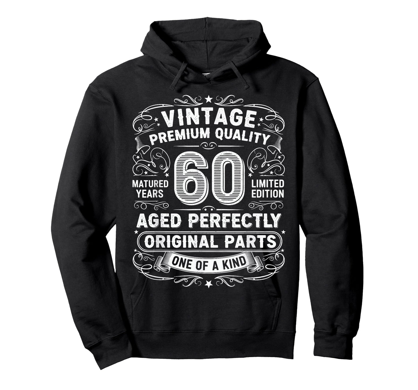 Vintage 60 Years Ago 60th Birthday Shirts for Women Men T-Shirt