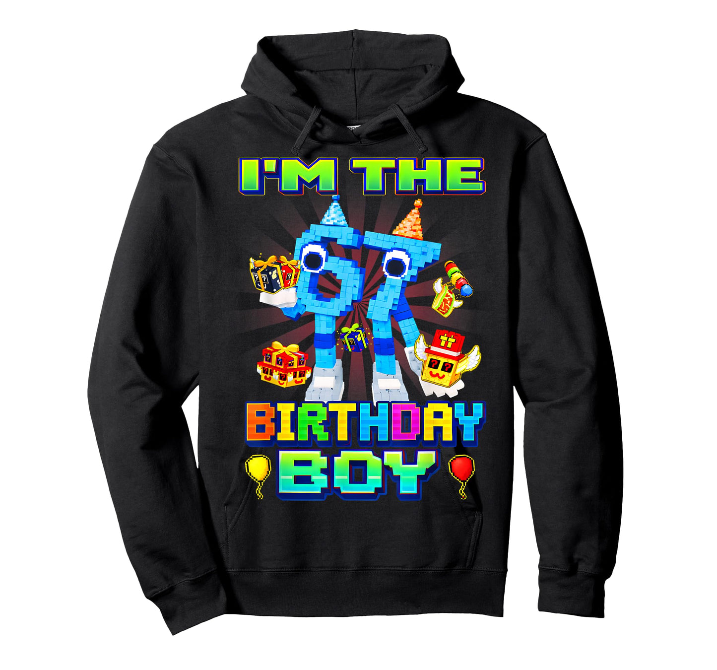 I'm The 67 Birthday Boy Funny Brainrot Gifts for Boys Kids T-Shirt