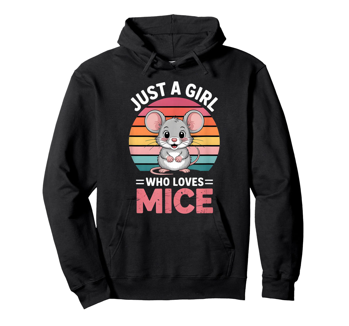 Girls Mouse T-Shirt