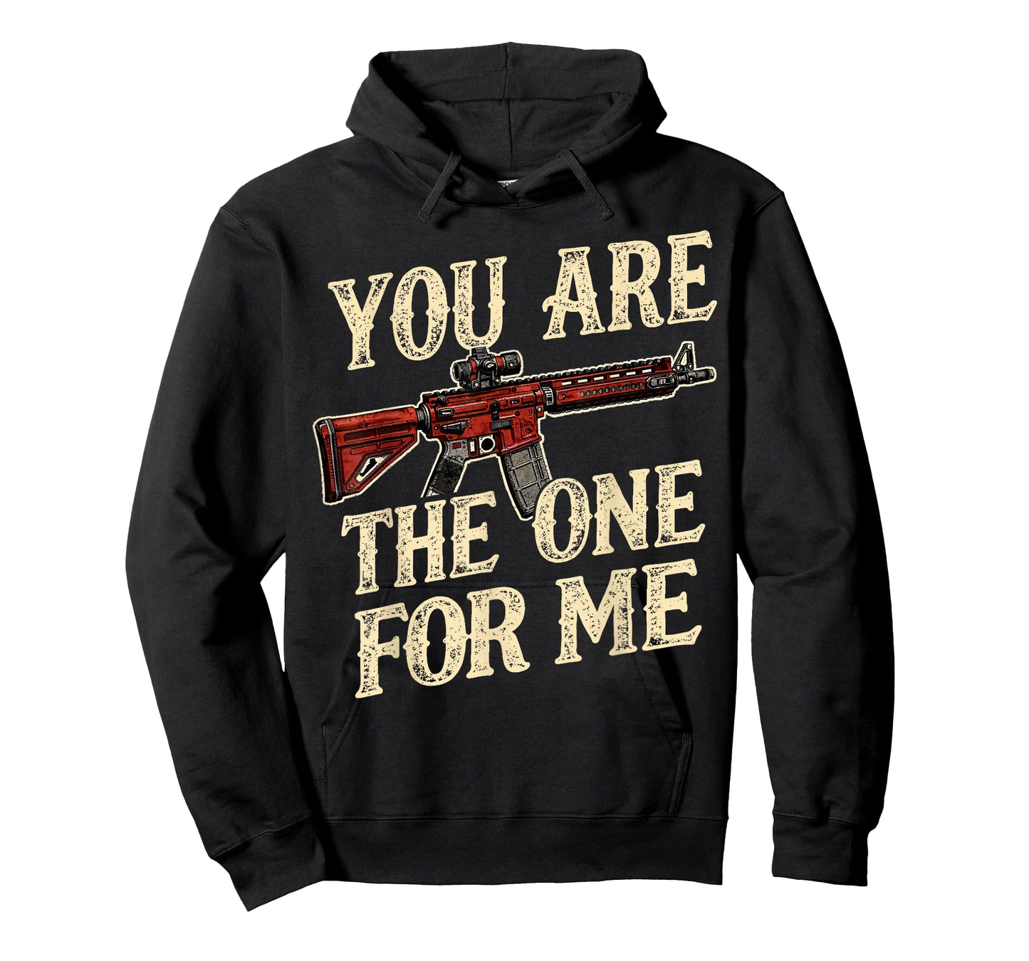 You AR The One for Me T-Shirt