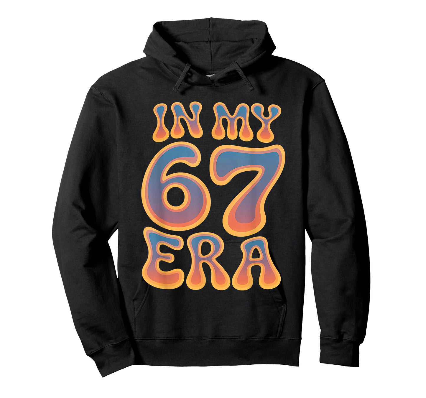 67 Meme in My 67 Era Gen Alpha Girls Tweens Boys Women Kids T-Shirt