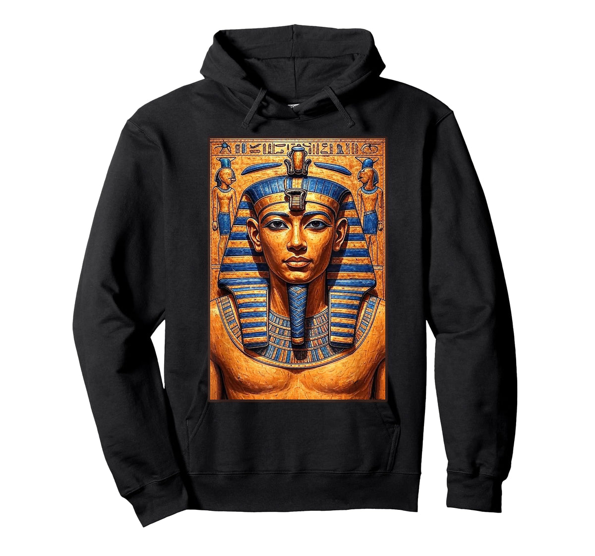 Golden King of Egypt T-Shirt