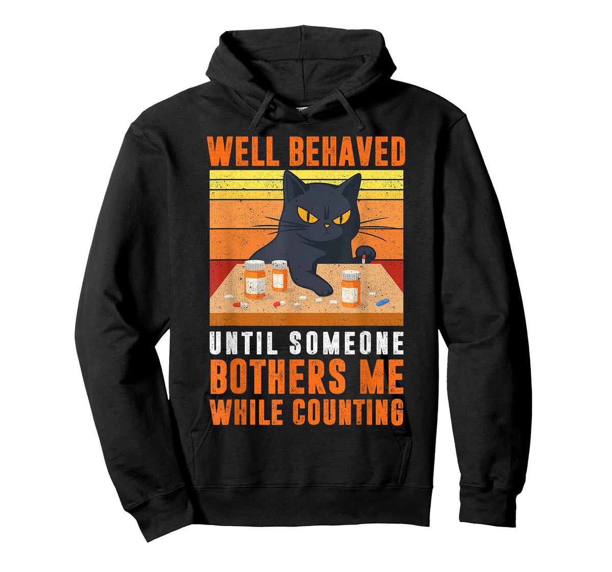 Pharmacist Funny Pharmacy tech cat Pharmacy T-Shirt