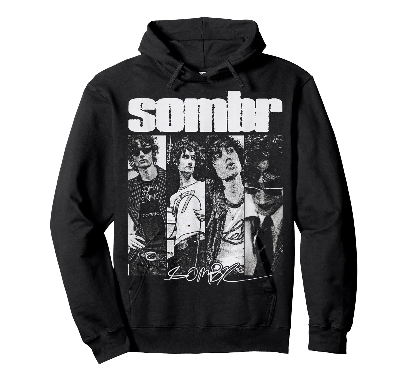 Vintage Retro 90s Sombr T-Shirt