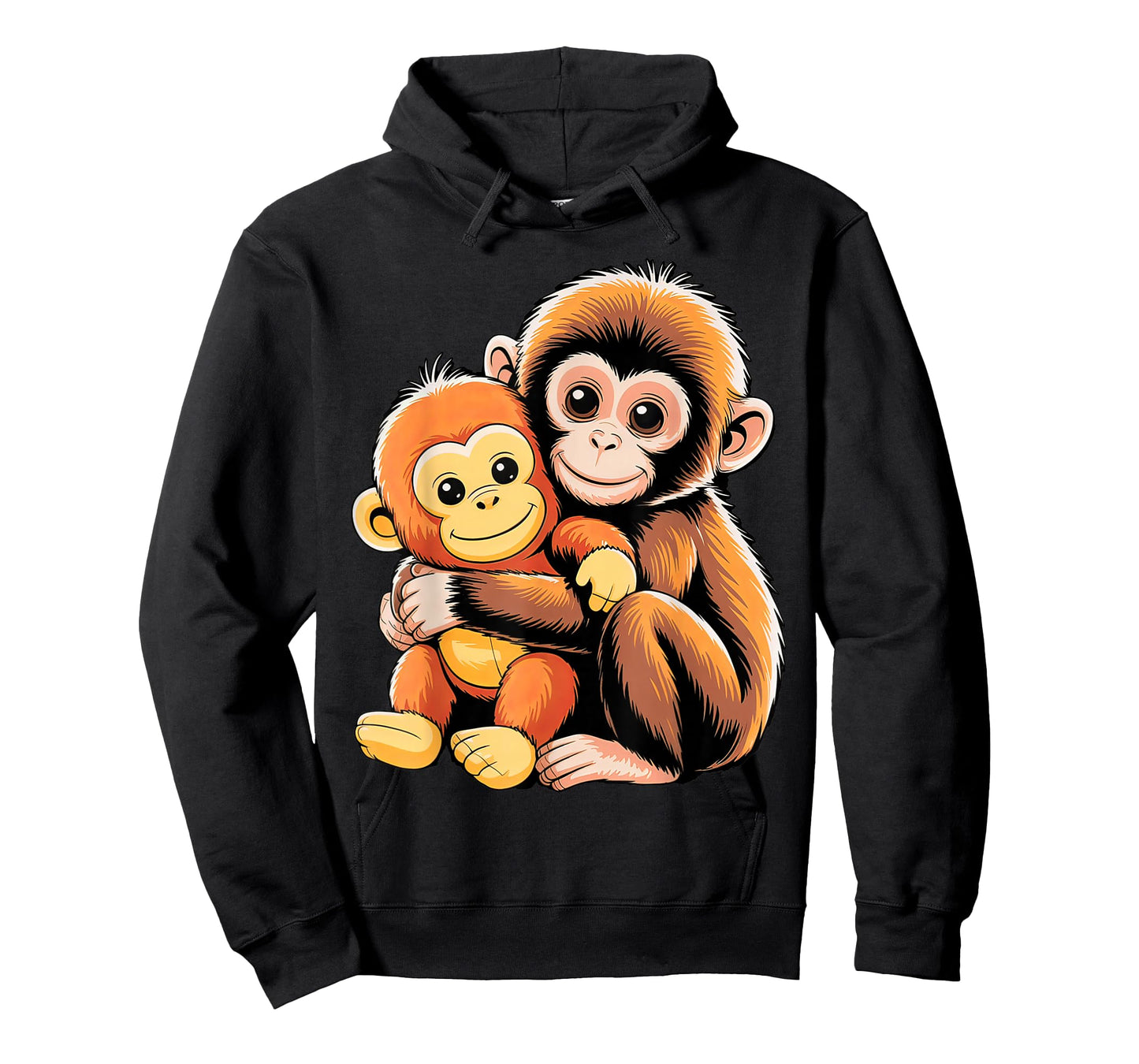 Punch Baby Monkey T-Shirt