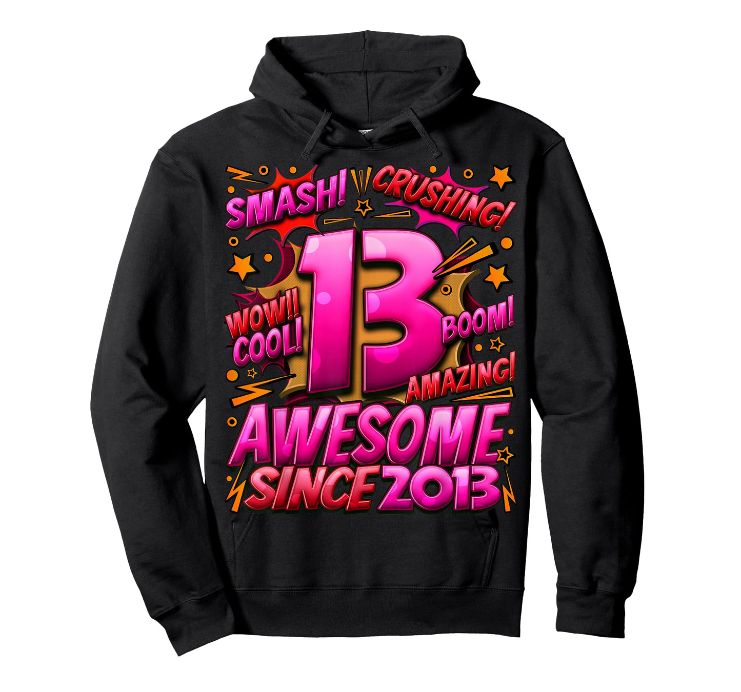 13 Year Old Gifts for Boys 13th Birthday Boy 13 Year Old Boy T-Shirt