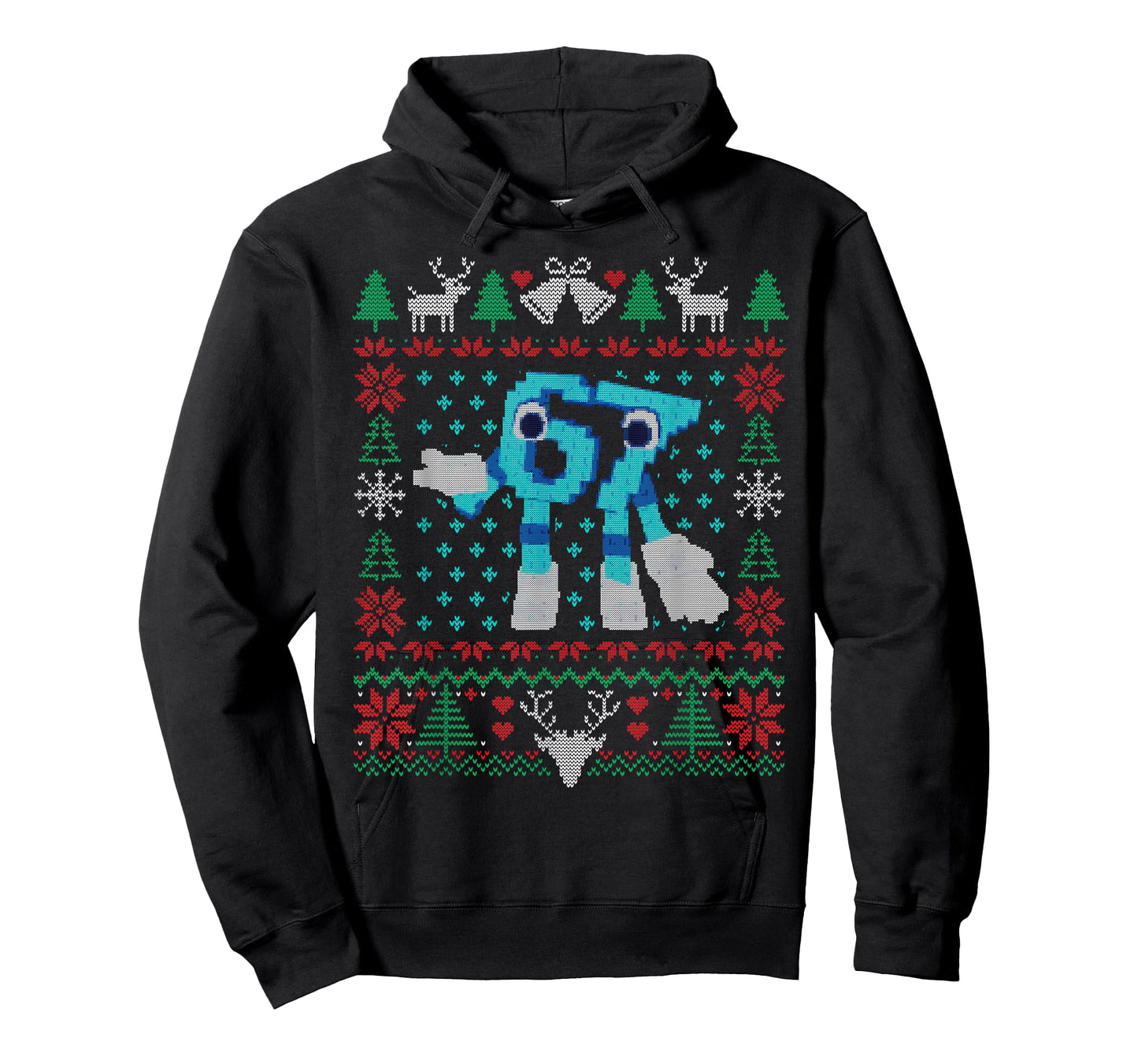 Funny 67 Brainrot Christmas Ugly Xmas Sweater for Boys Kids T-Shirt