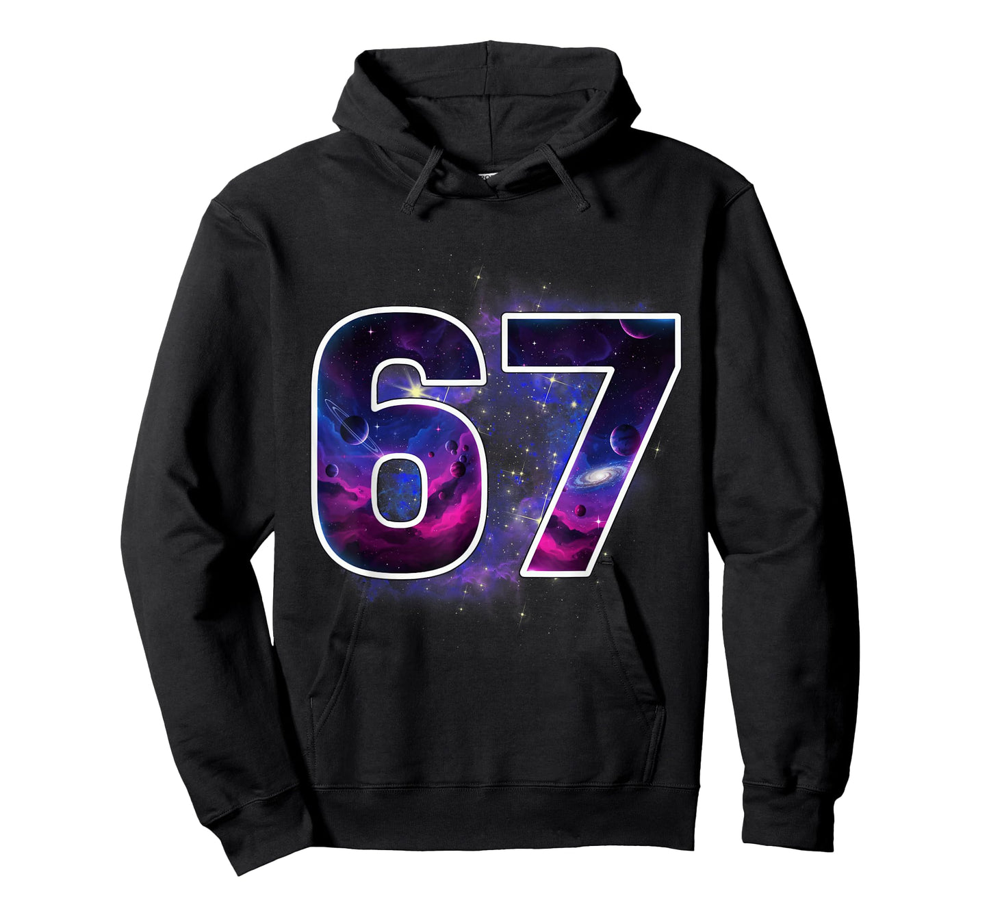 Funny Six Seven 6 7 Meme Gen Alpha Slang 6 7 T-Shirt