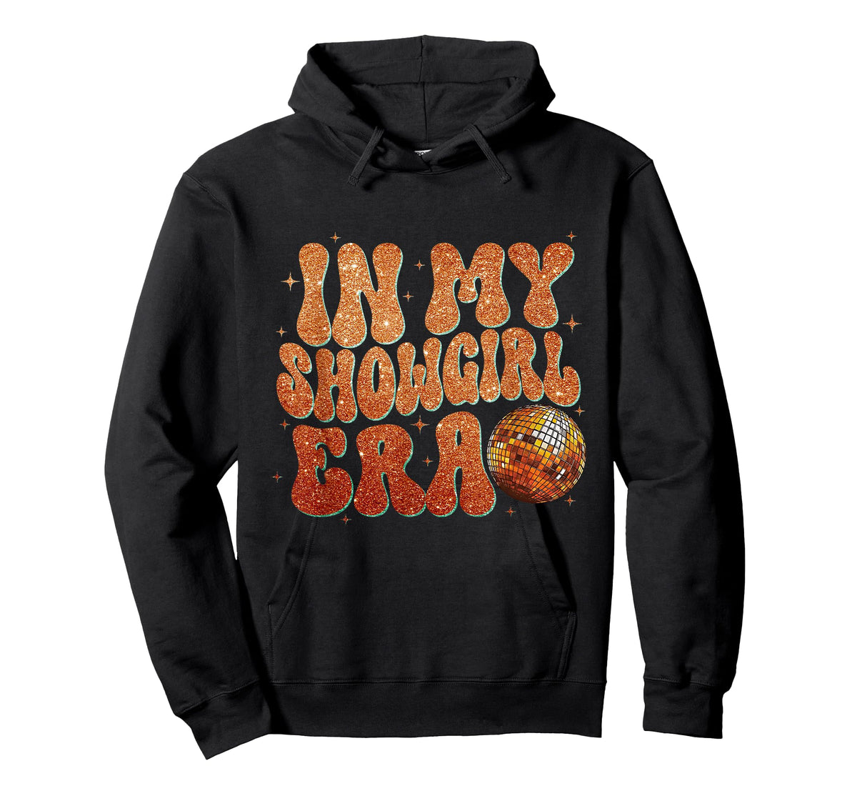 Groovy Showgirl Shirt for Youth Girls Women Kids T-Shirt