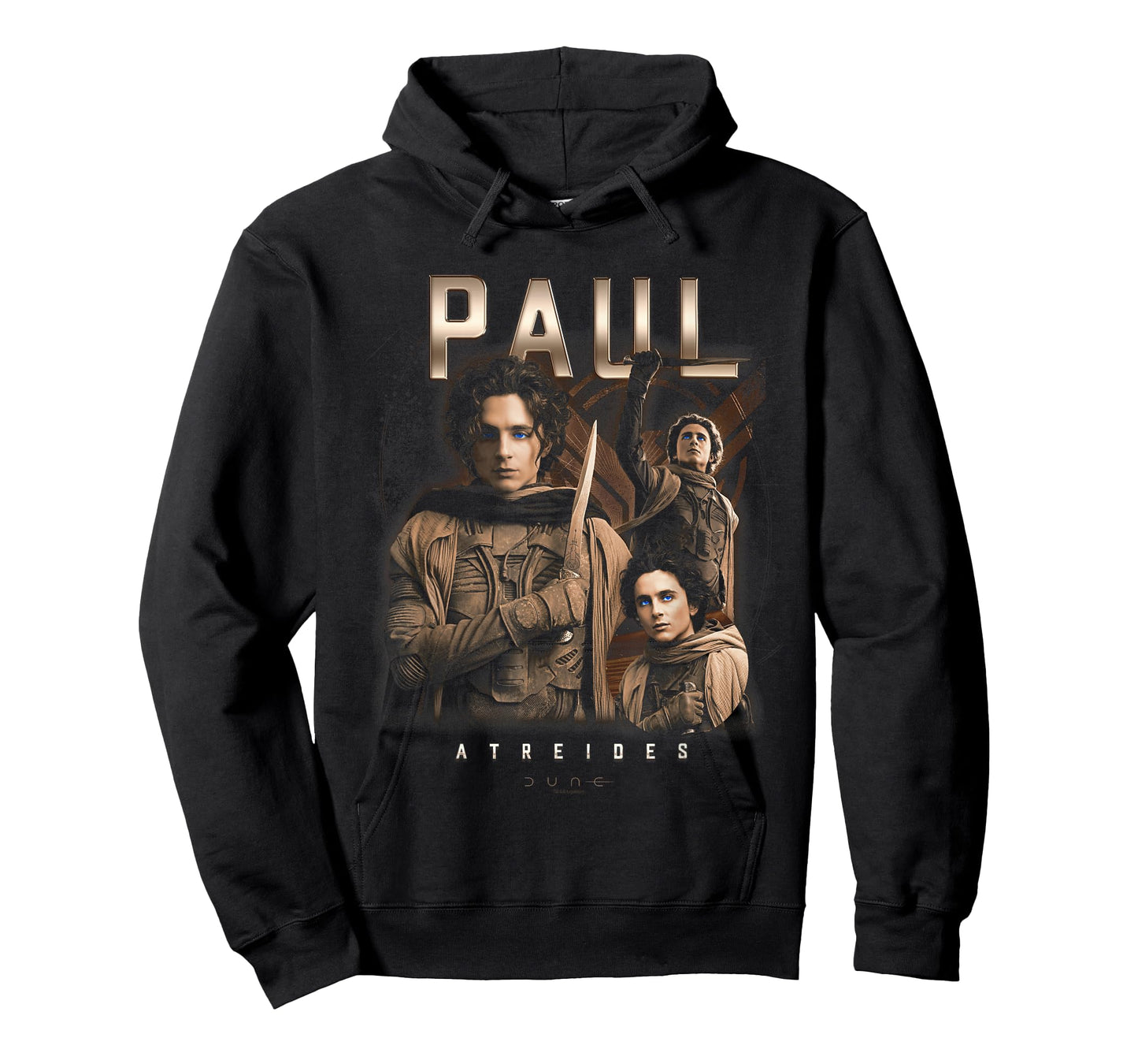 Dune Paul Atreides Heartthrob Officially Licensed T-Shirt