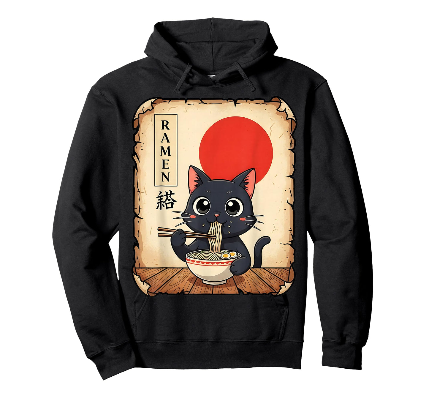 Japanese Kawaii Anime cat T-Shirt