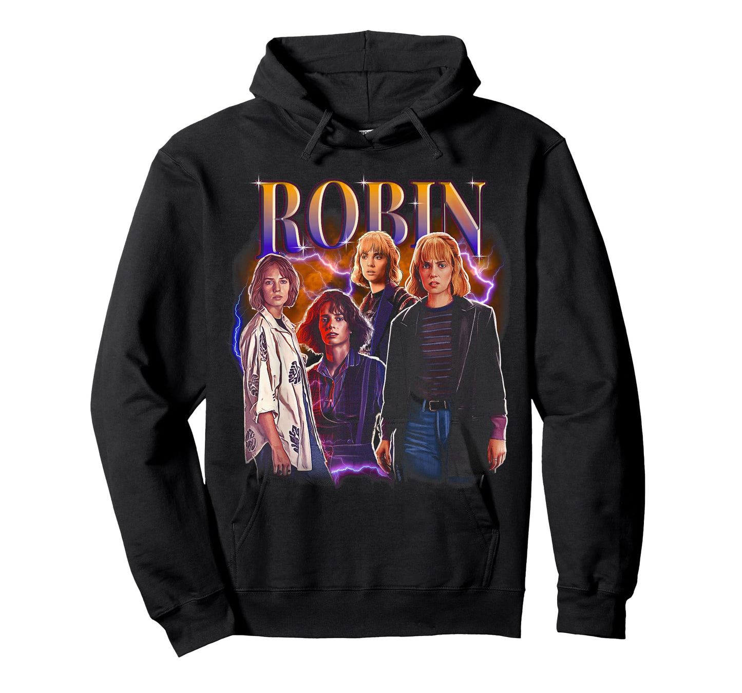Stranger Things Robin Heartthrob Officially Licensed T-Shirt