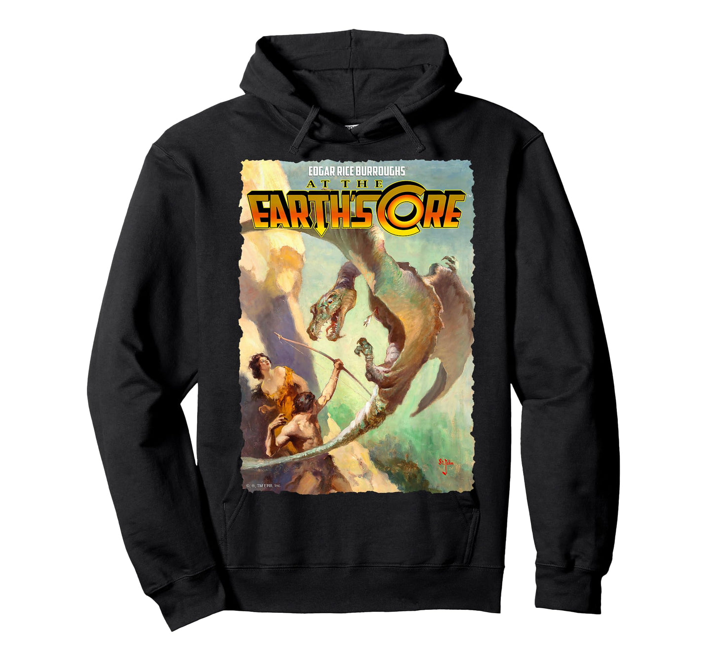 At The Earth's Core T-Shirt