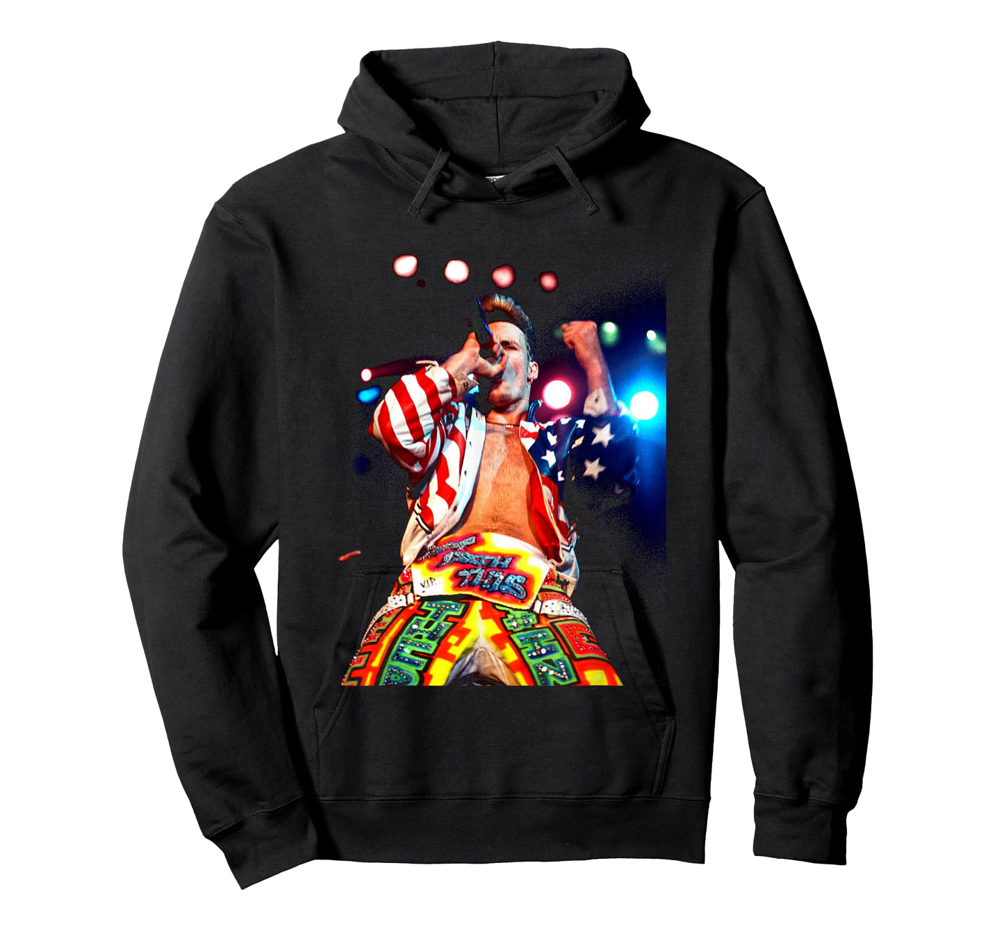 Vanilla Ice Rapper to The Extreme World Tour 1991 T-Shirt