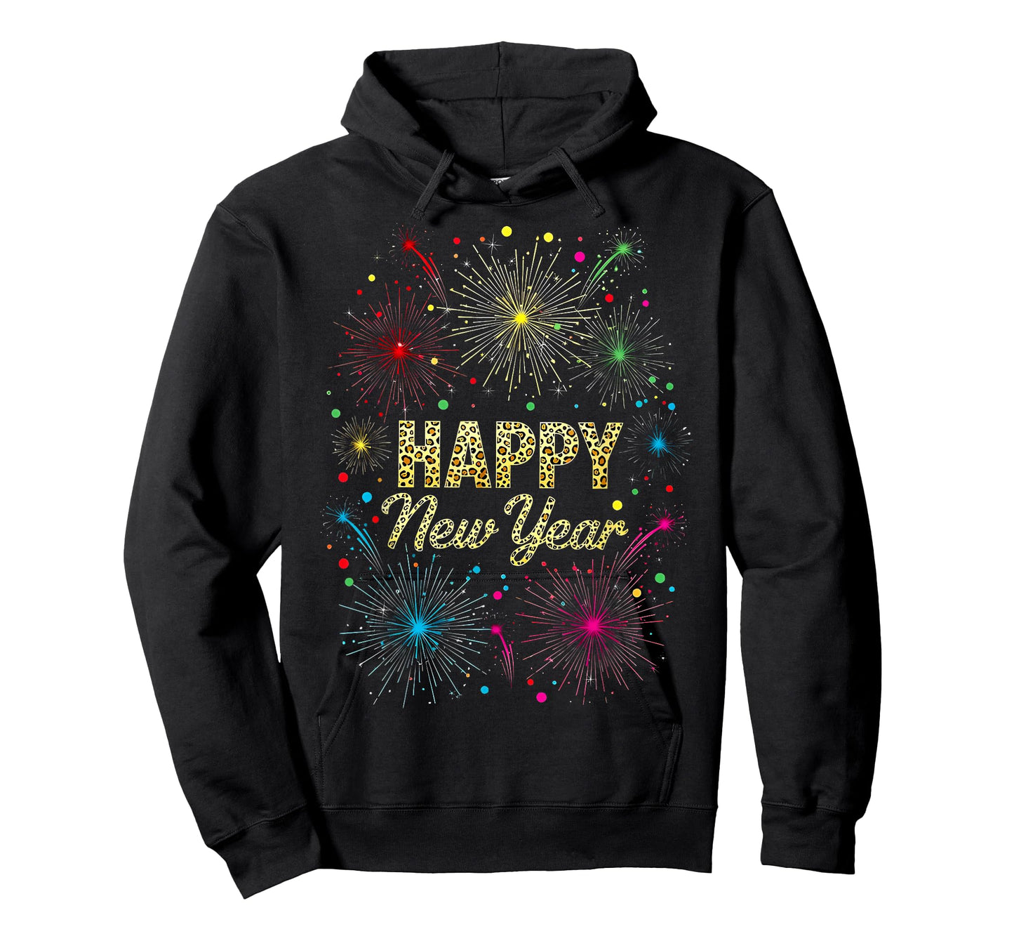 New Year Eve Party Supplies NYE 2026 Happy New Year Matching T-Shirt