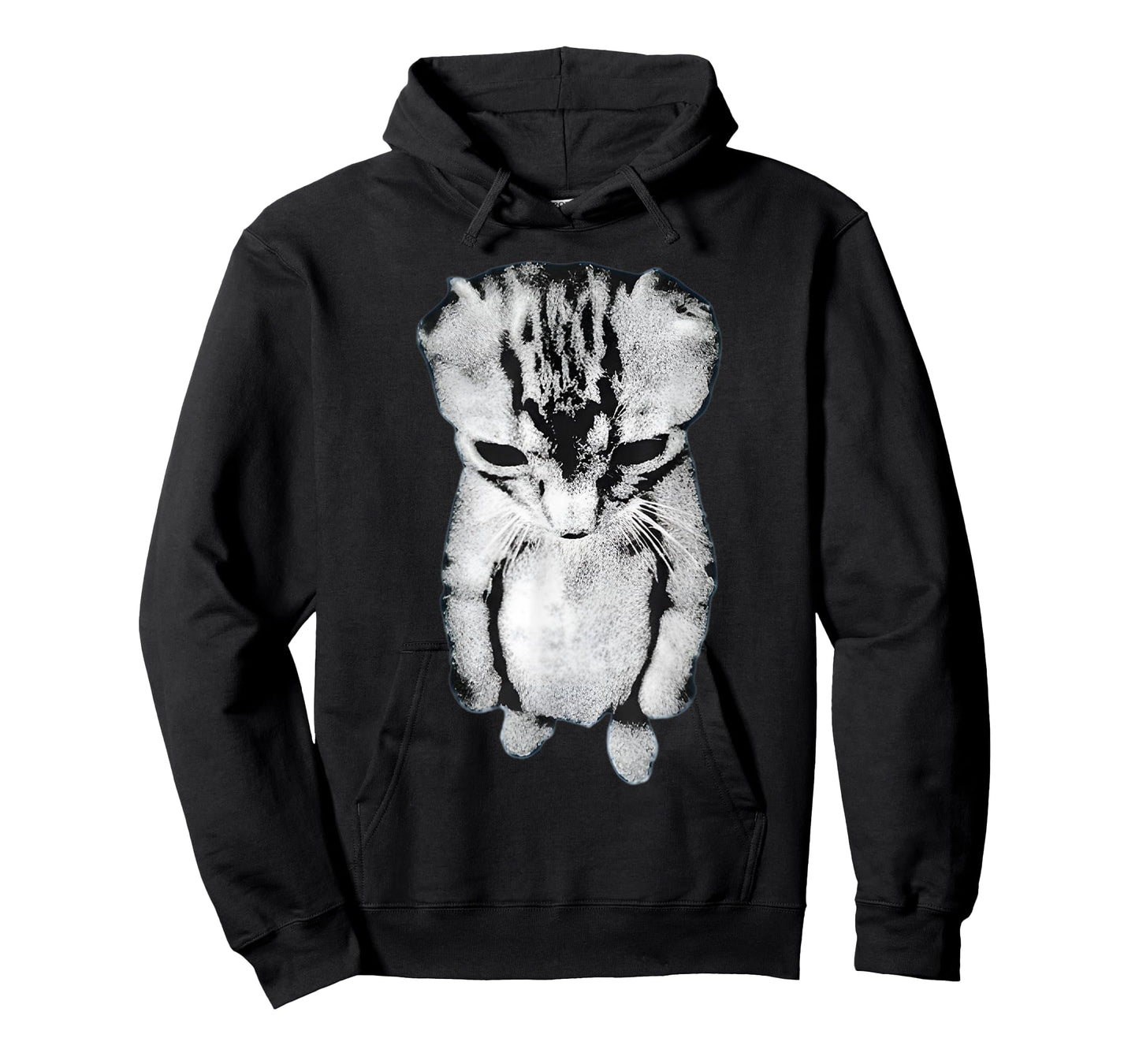 El Gato Munchkin Kitten Art T-Shirt