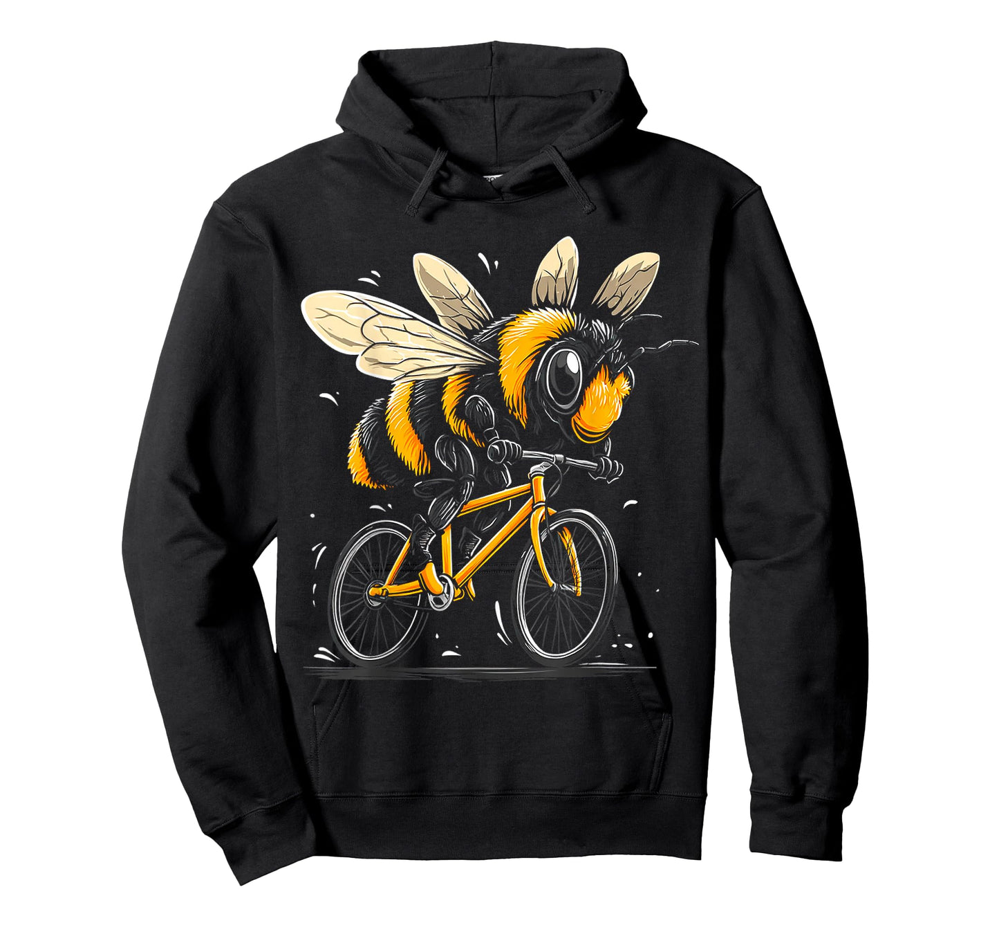Bee Bicycle T-Shirt