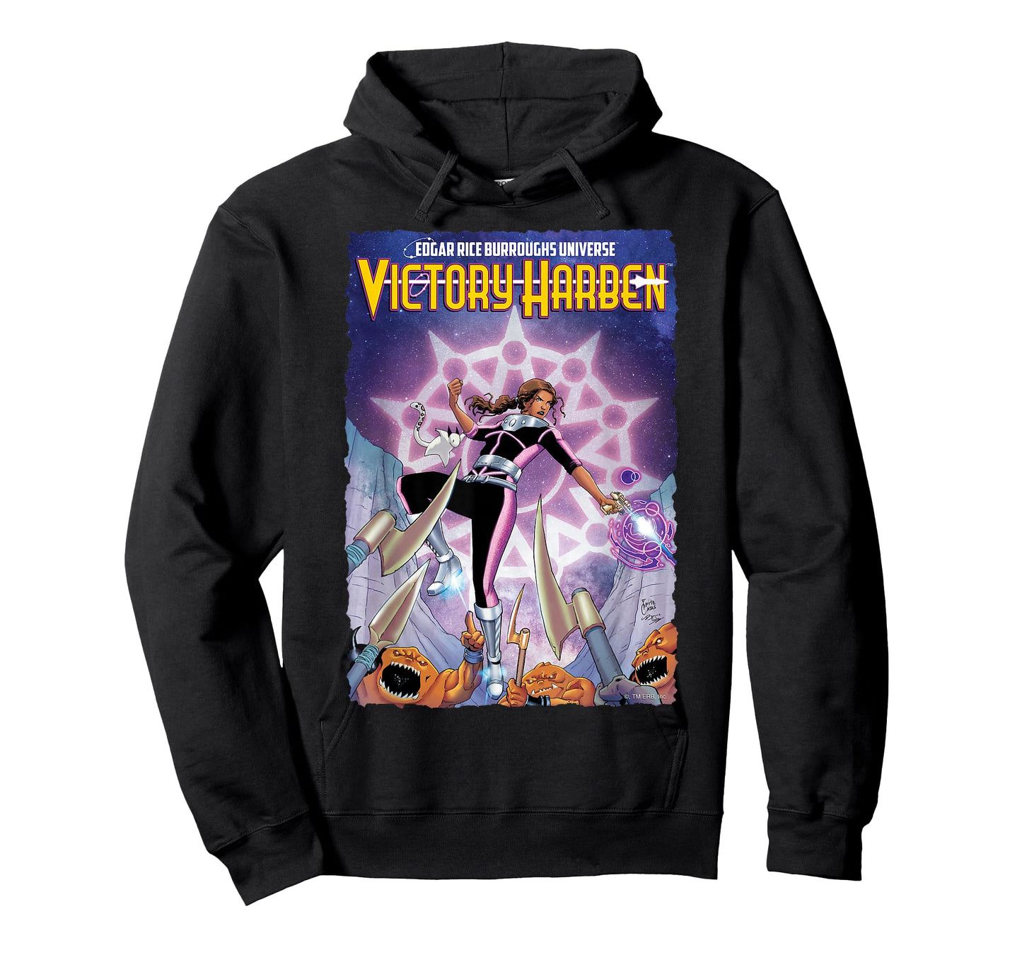Victory Harben T-Shirt