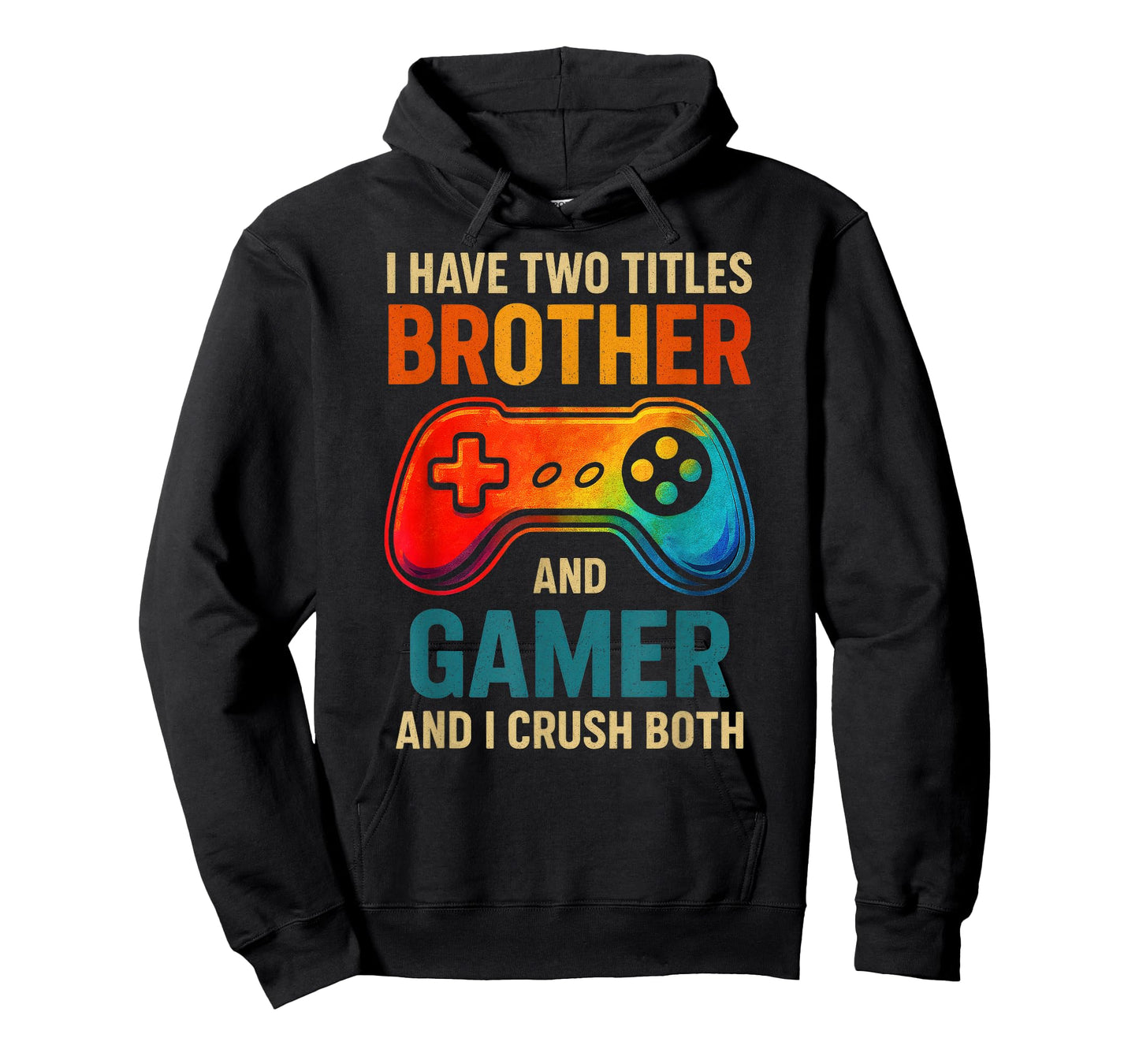 Funny Gamer Graphic Tee for Boys Teens Kids Video Gaming T-Shirt