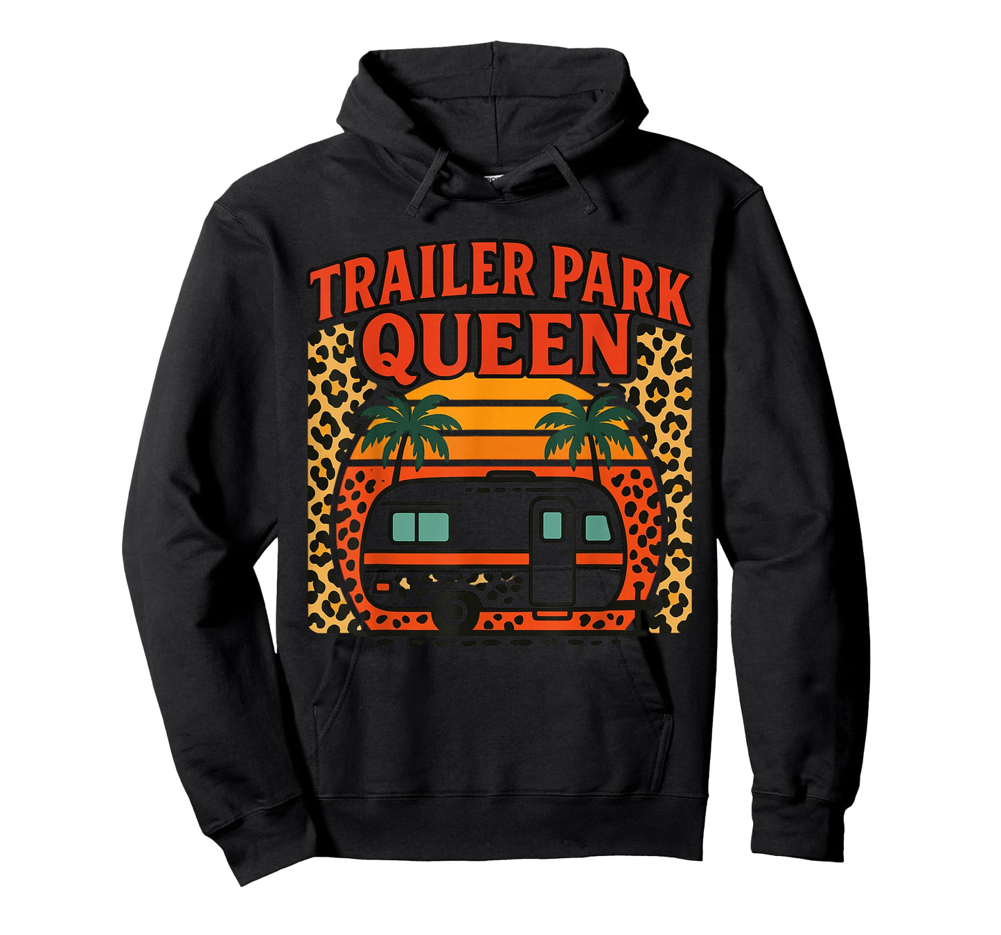 White Trash Party Attire T-Shirt
