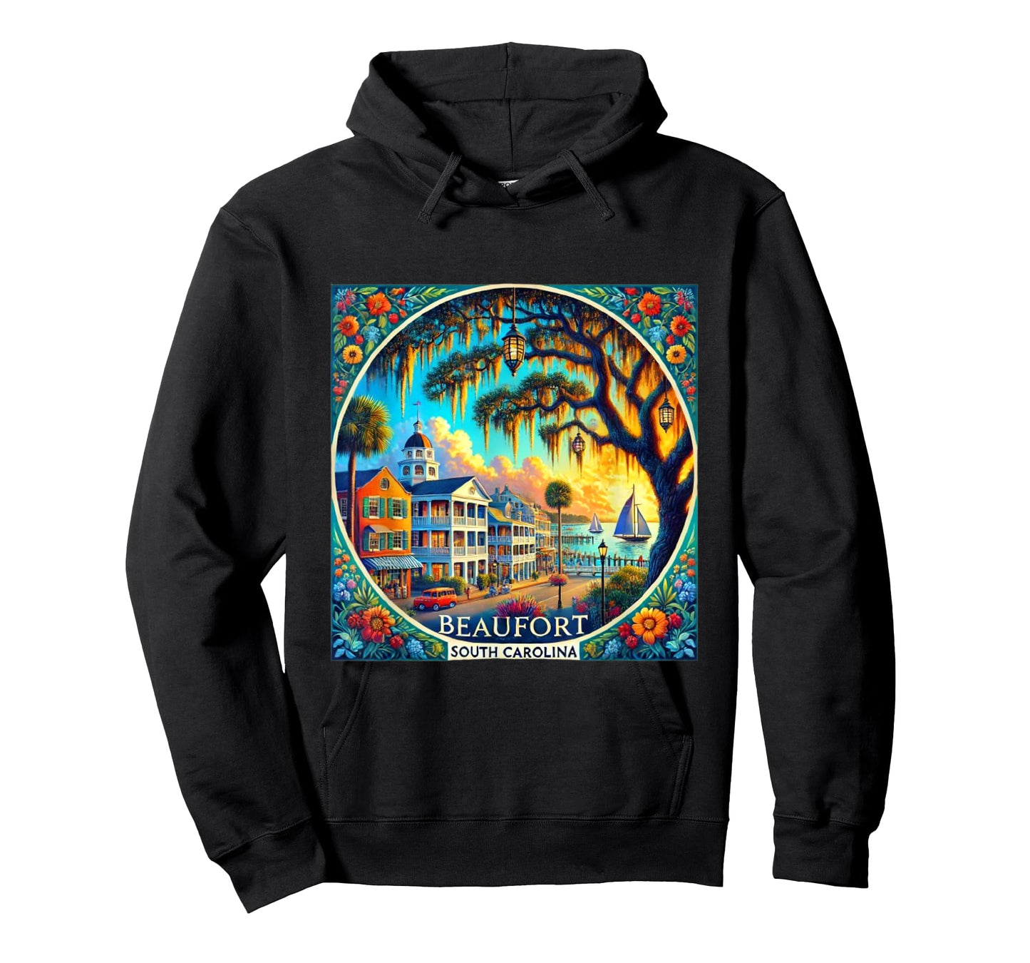 Beaufort, SC South Carolina T-Shirt