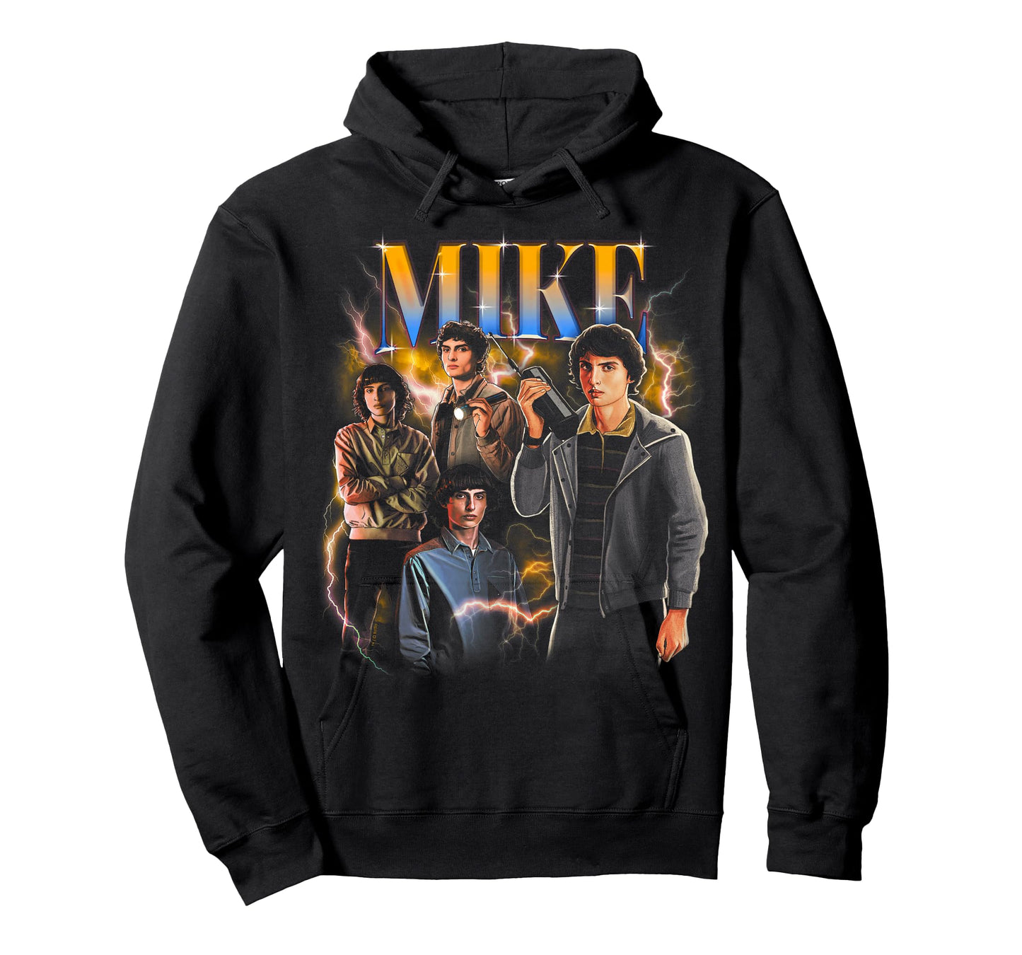 Stranger Things Mike Heartthrob Officially Licensed T-Shirt