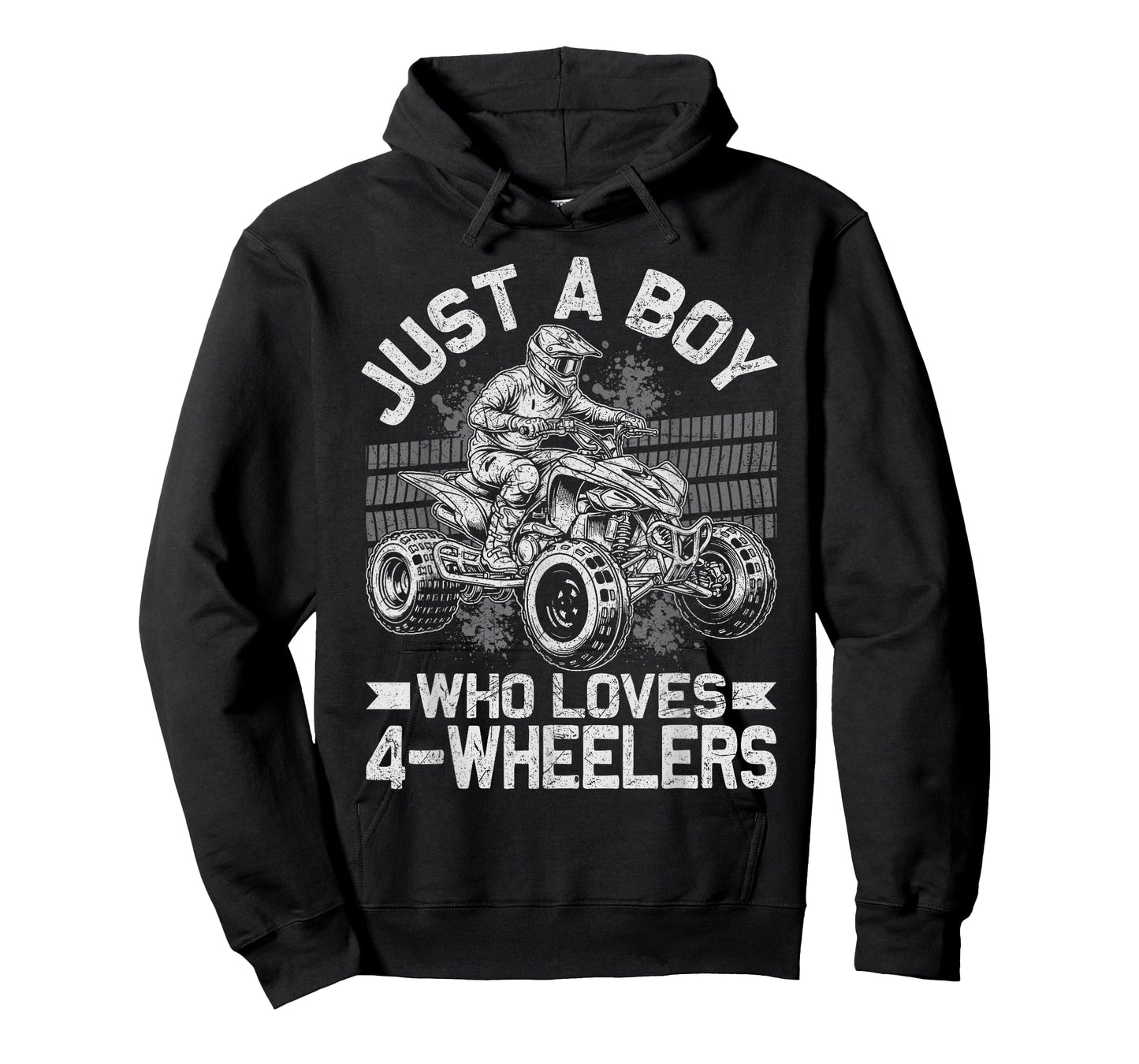 ATV Design for Boys 4 Wheeler Racing Quad ATV Rider Men T-Shirt