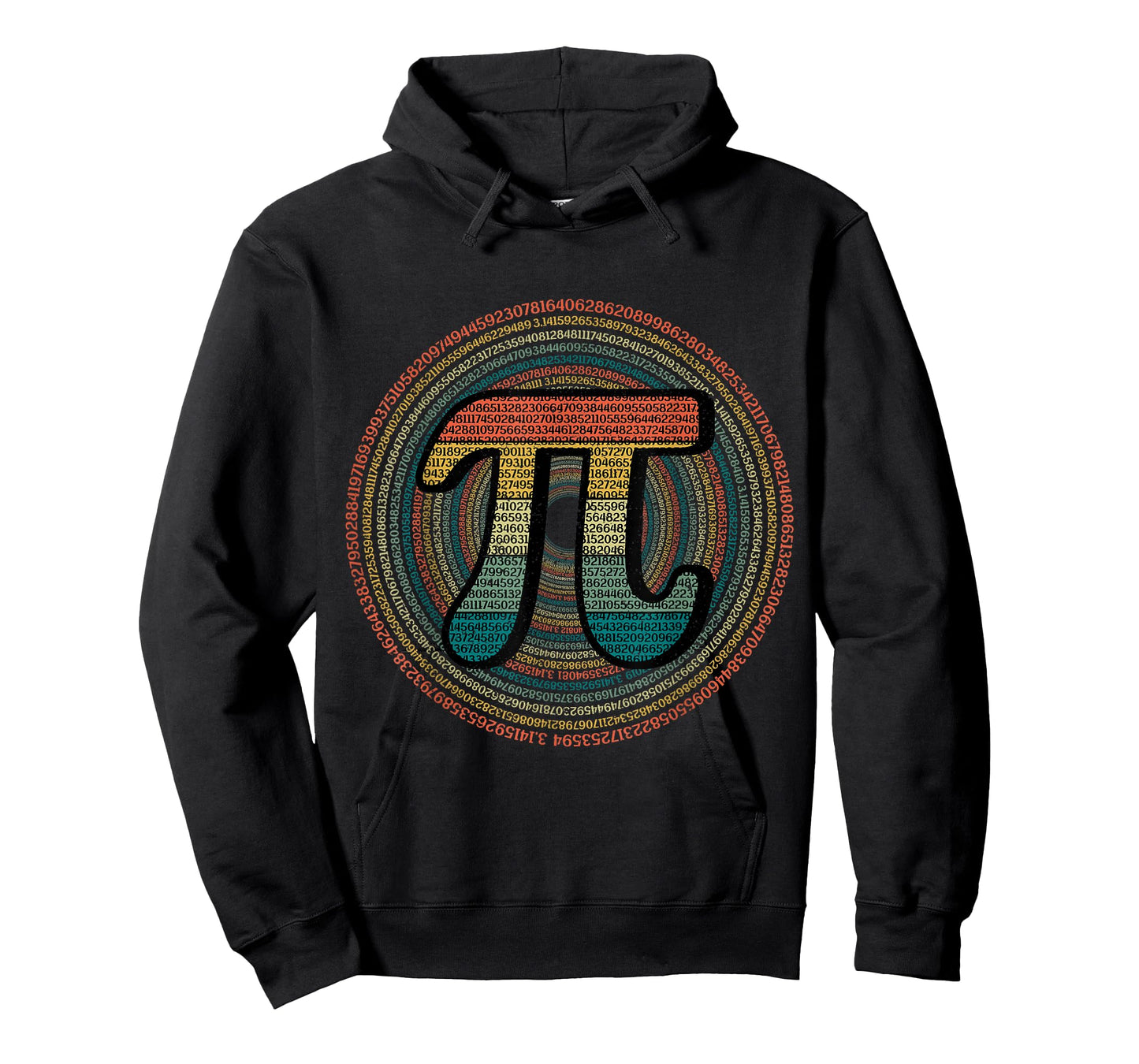 Math is Simple As Pi Math Teacher Math Student Love Math T-Shirt