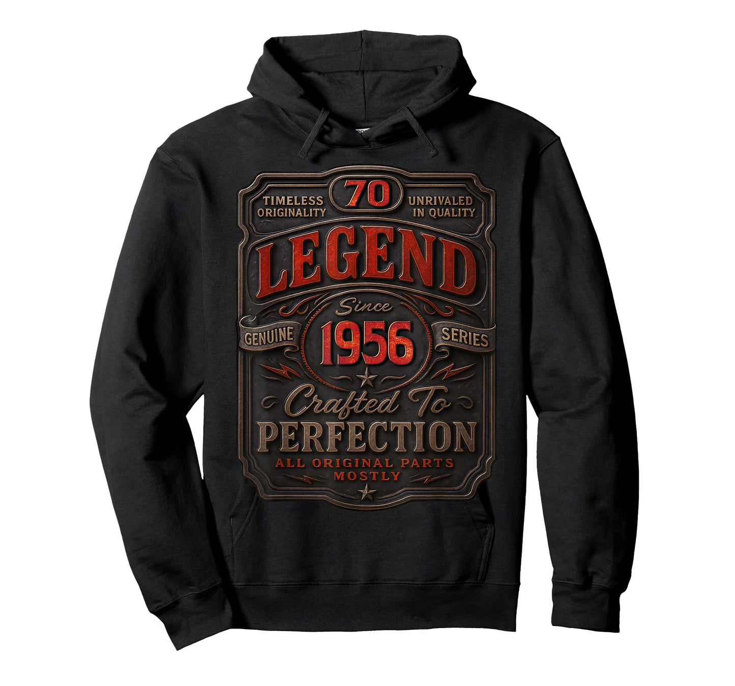 Vintage 1956 Limited Edition Shirt 70 Year Old 70th Birthday T-Shirt