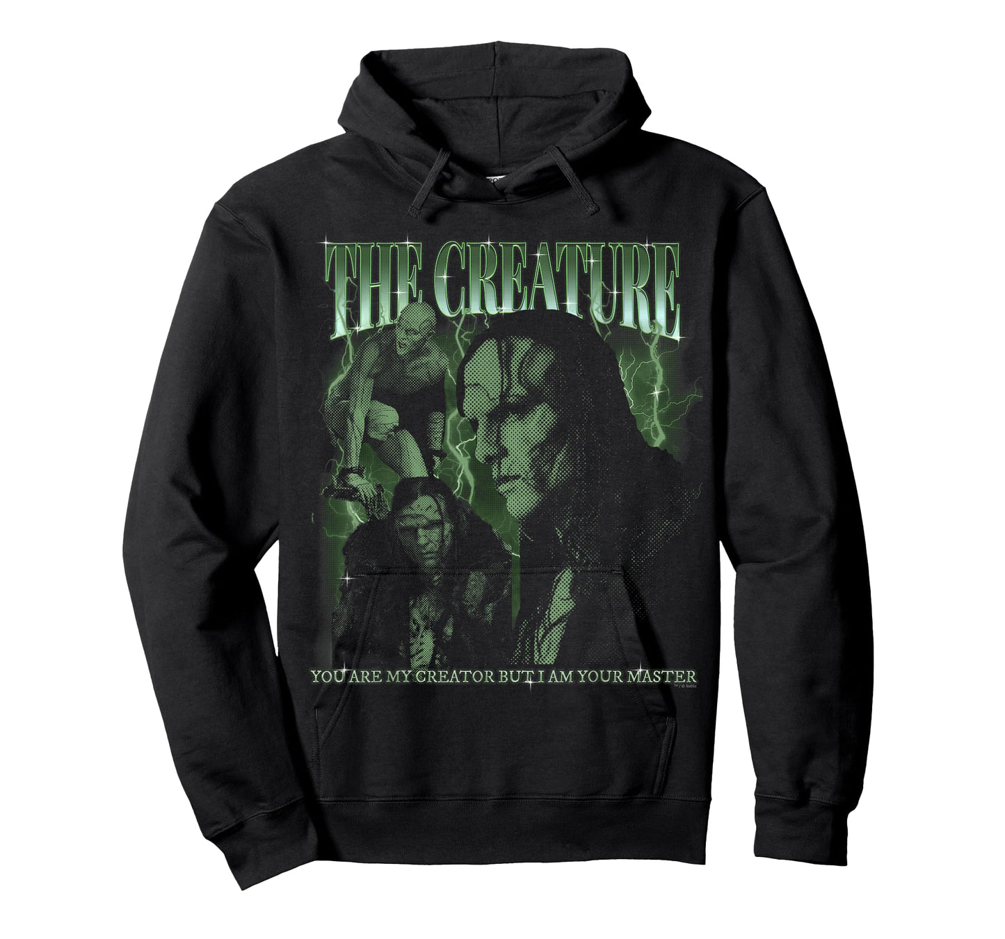Frankenstein The Creature Heartthrob Officially Licensed T-Shirt
