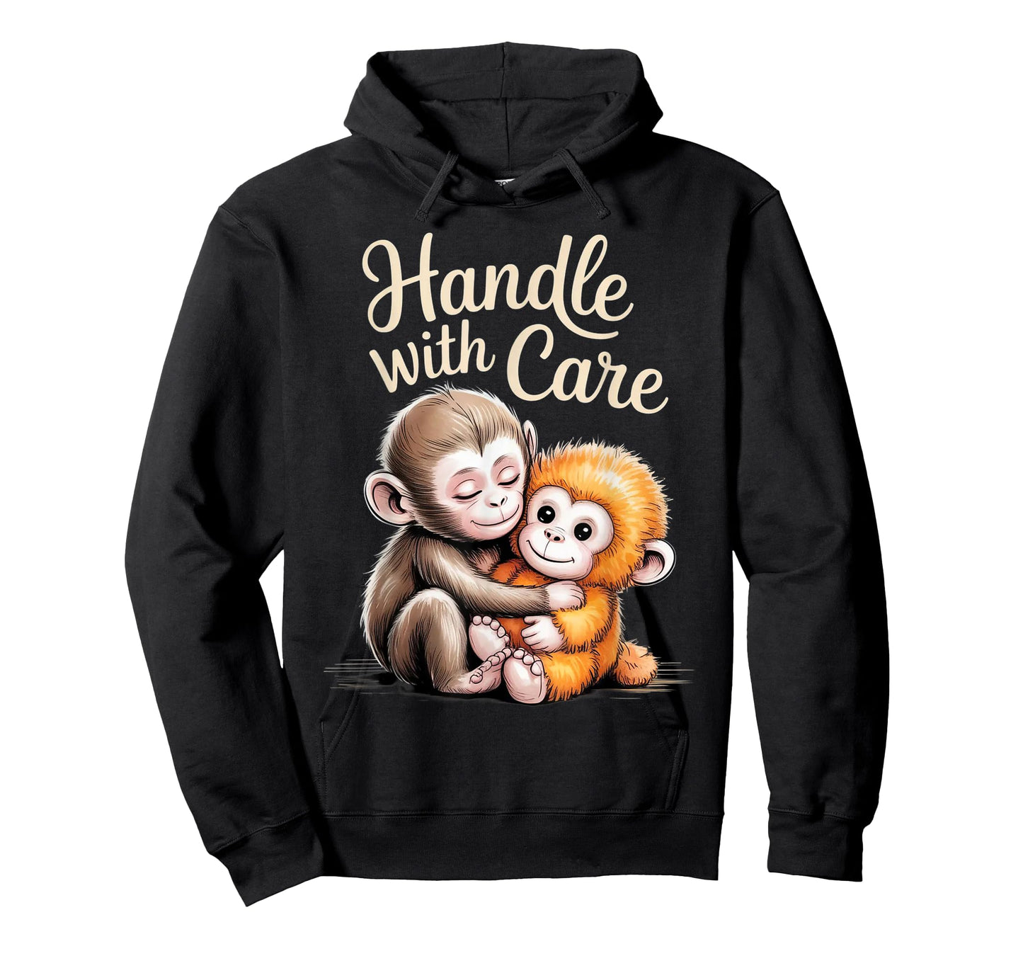 Baby Monkey Punch T-Shirt