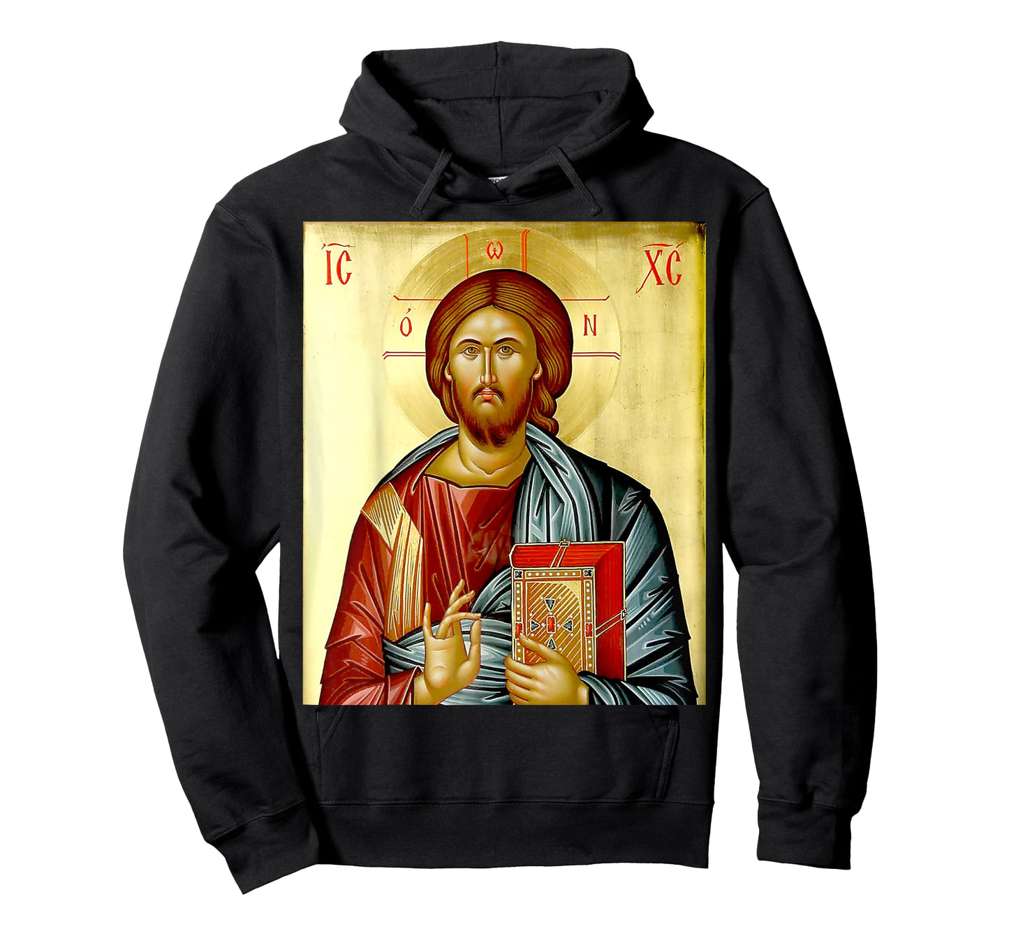 Jesus Christ Pantokrator Almighty Ruler of All T-Shirt