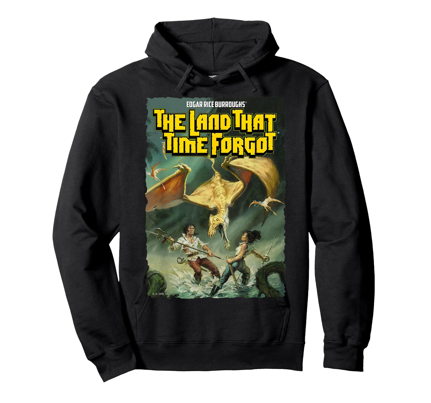 The Land that Time Forgot T-Shirt